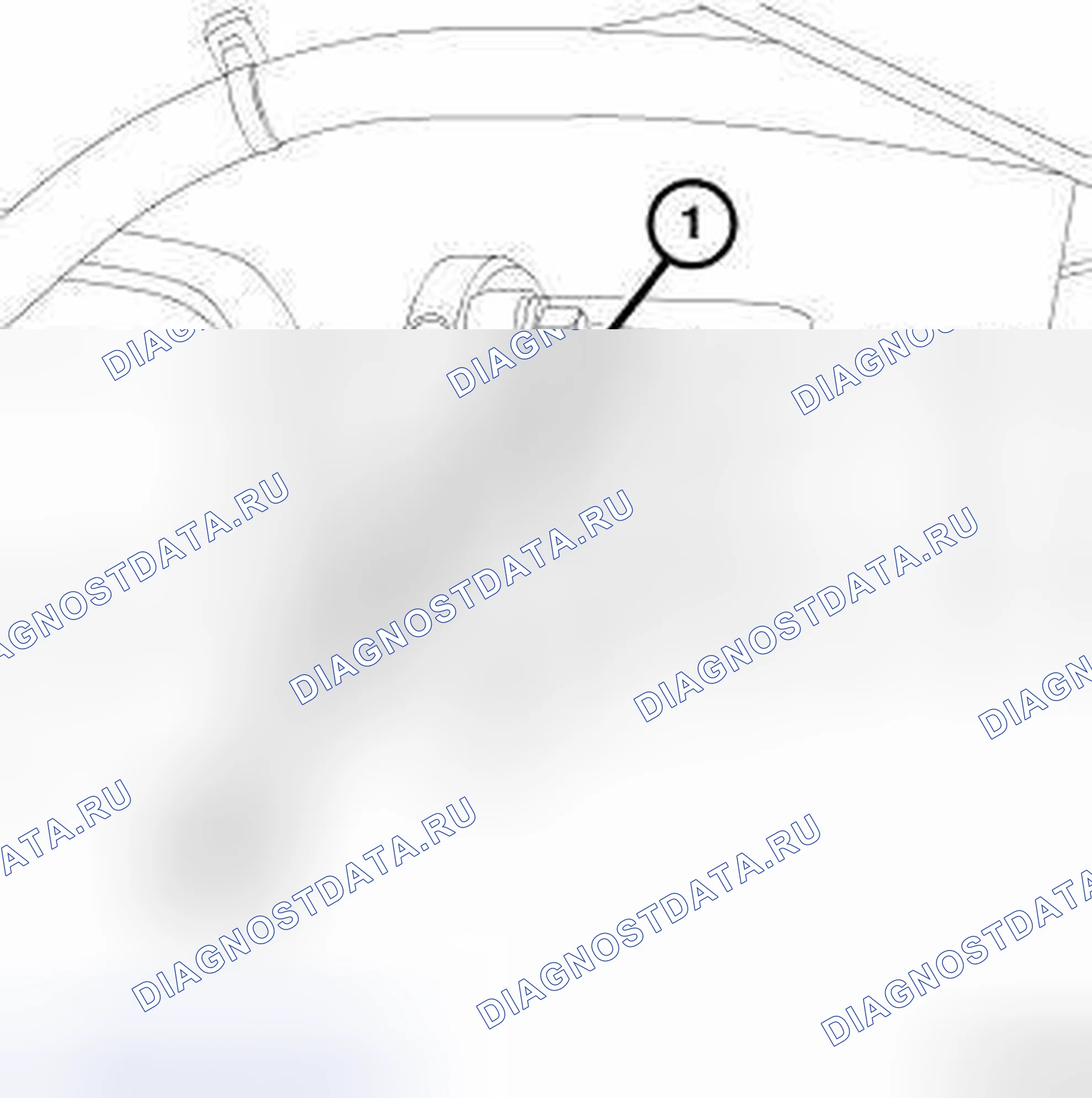 Рис. 114: ДЕМОНТАЖ. Jeep Wrangler III