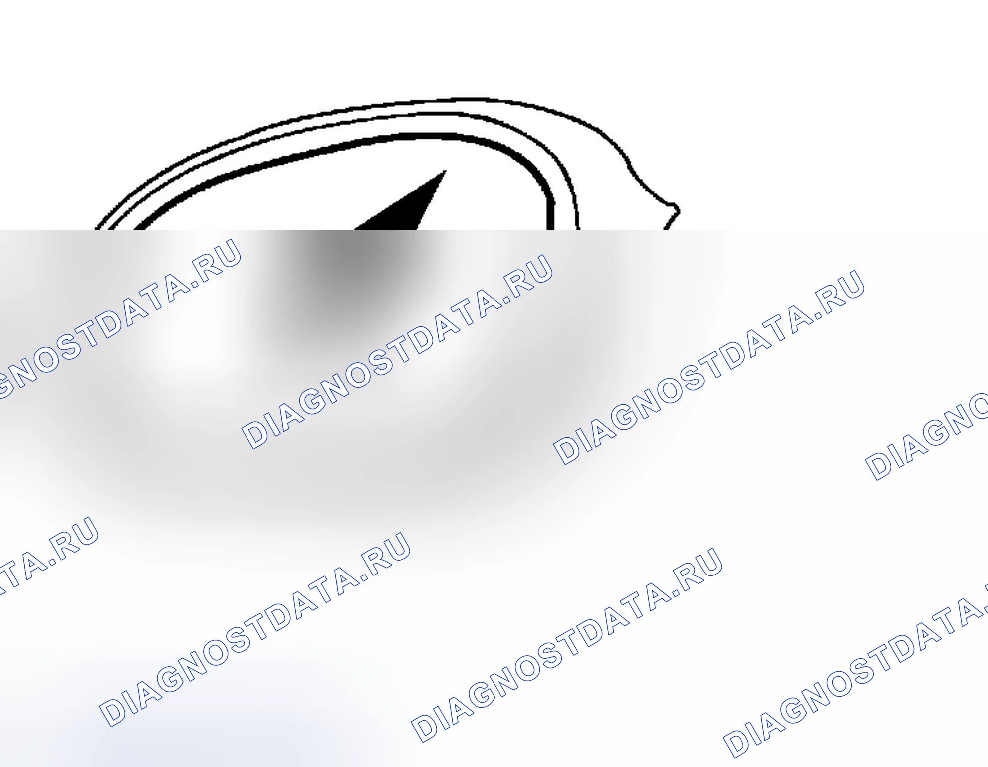 Рис. 22: Демонтаж. Ford Taurus IV рестайлинг