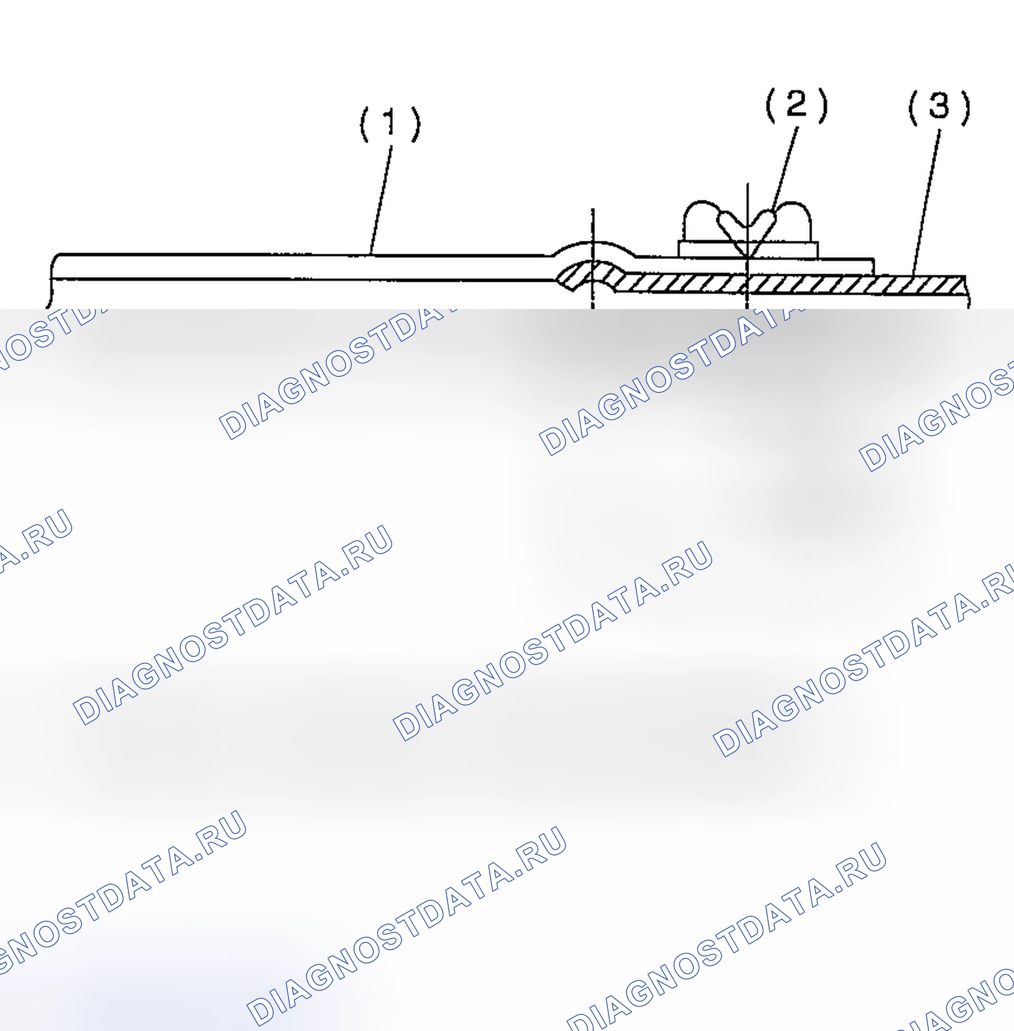 Рис. 855. Subaru Outback BP