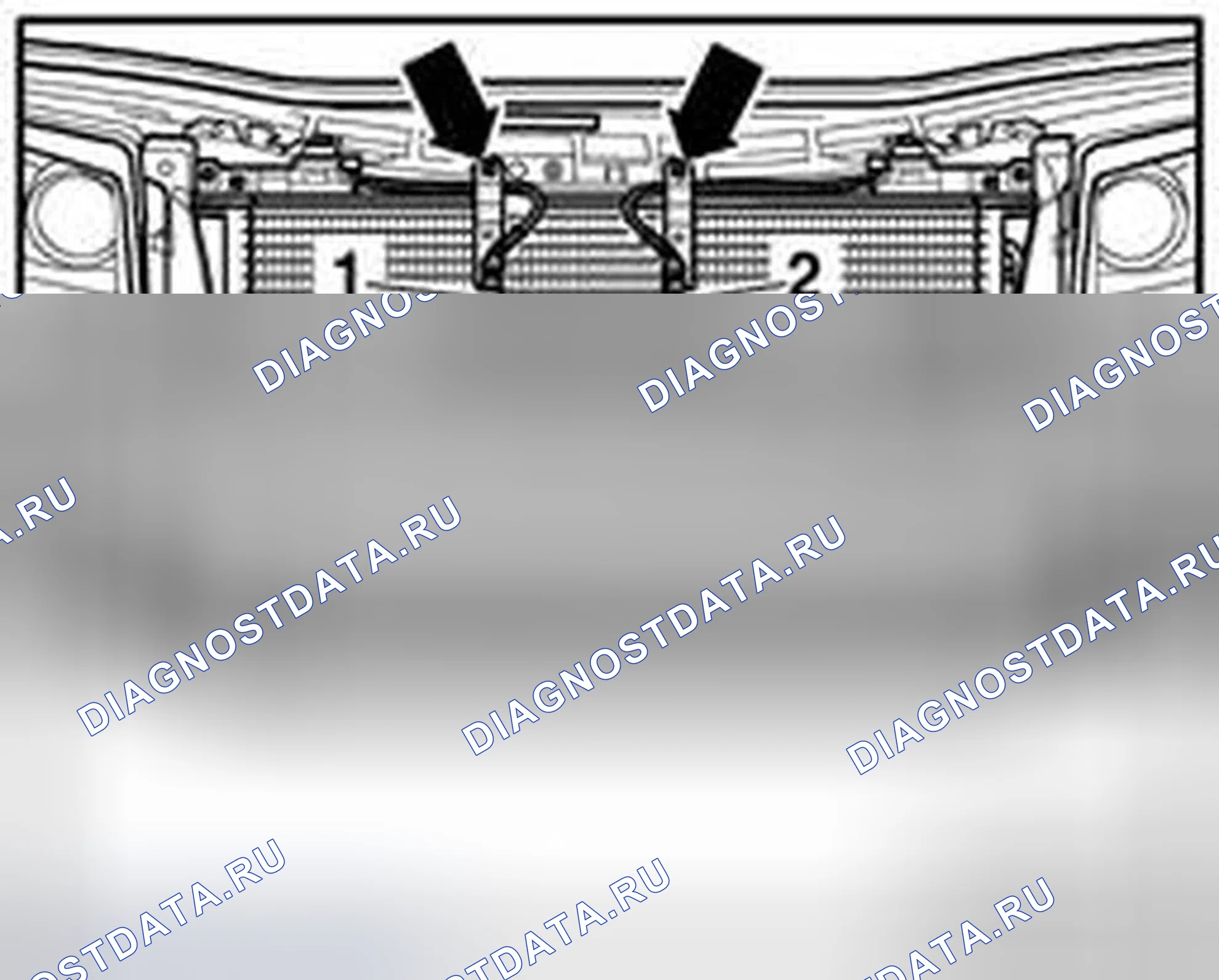 Рис. 335. Audi S8 D3 рестайлинг