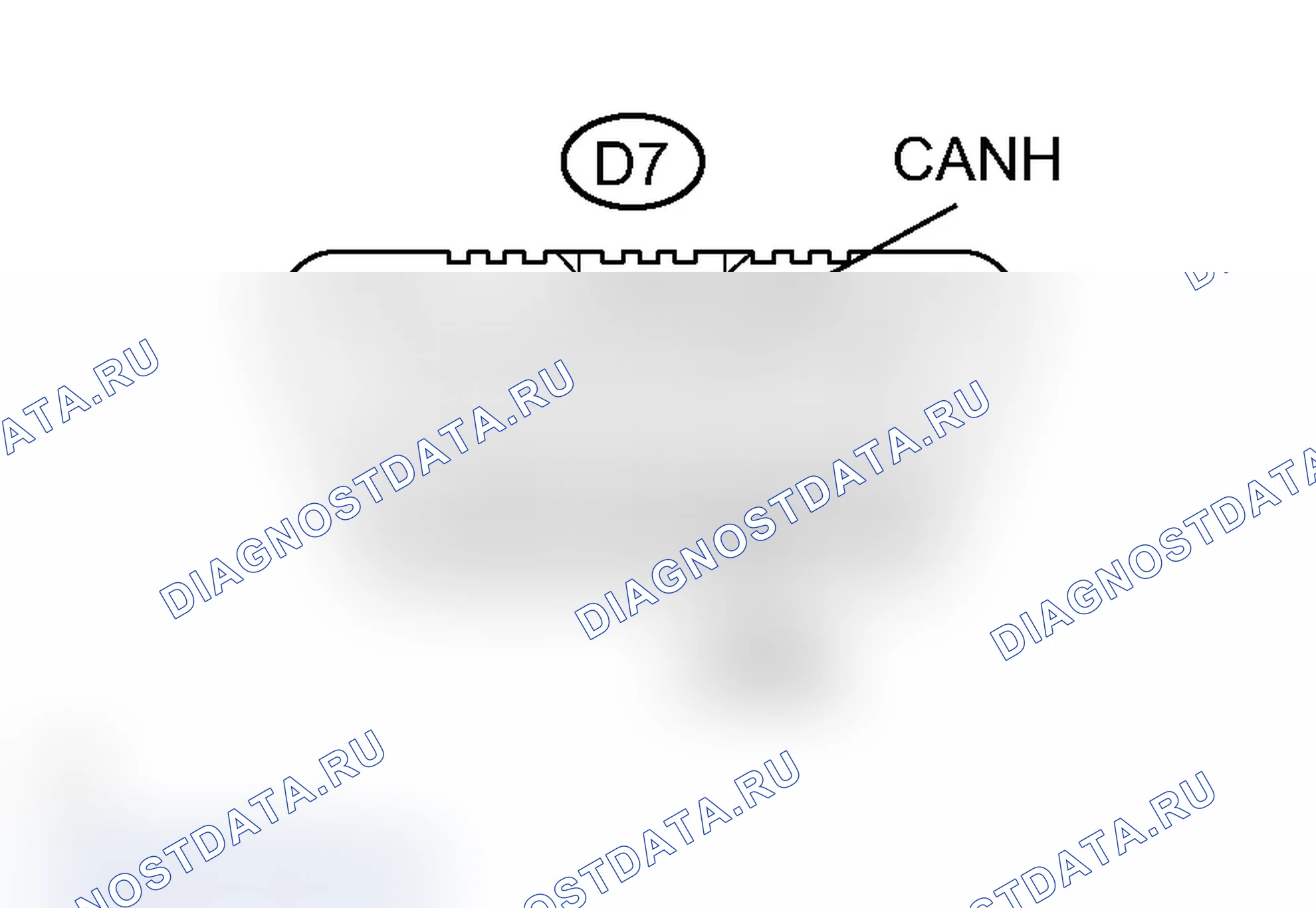 Рис. 343. Toyota Land Cruiser 100 рестайлинг 2