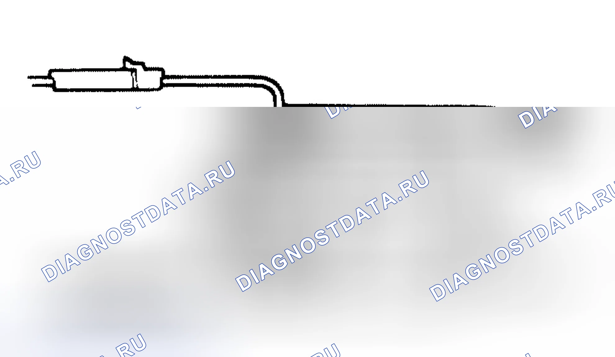 Рис. 6: КОНТРОЛЬНОЕ ИСПЫТАНИЕ A3 - КОНТРОЛЬНЫЙ БЛОК УПРАВЛЕНИЯ. Ford Pickup F350 