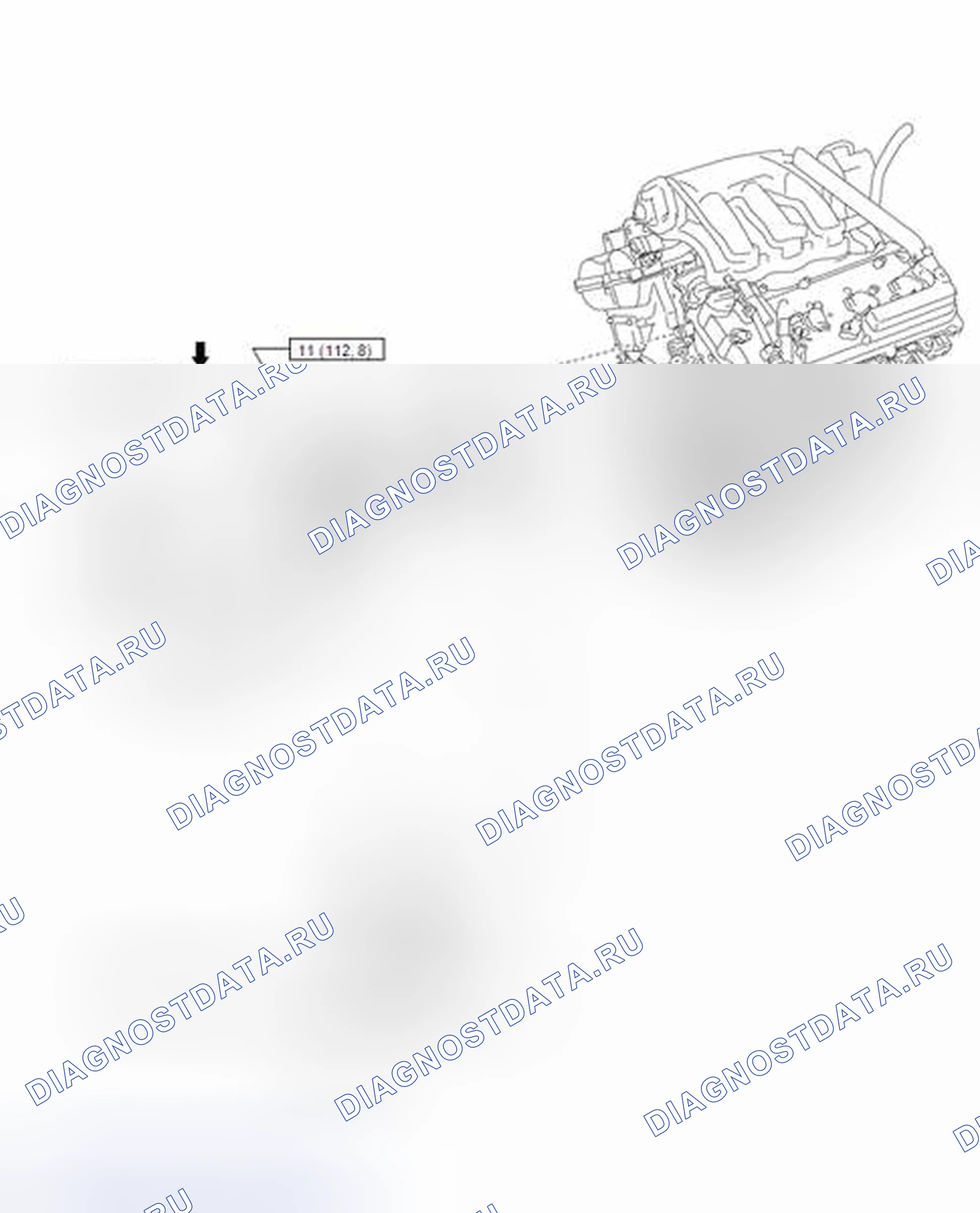 Рис. 22: ИЛЛЮСТРАЦИЯ. Toyota Highlander III