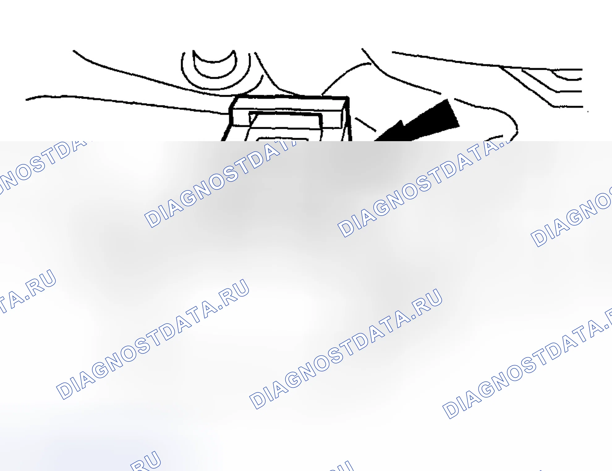Рис. 1410. Hyundai Pony I
