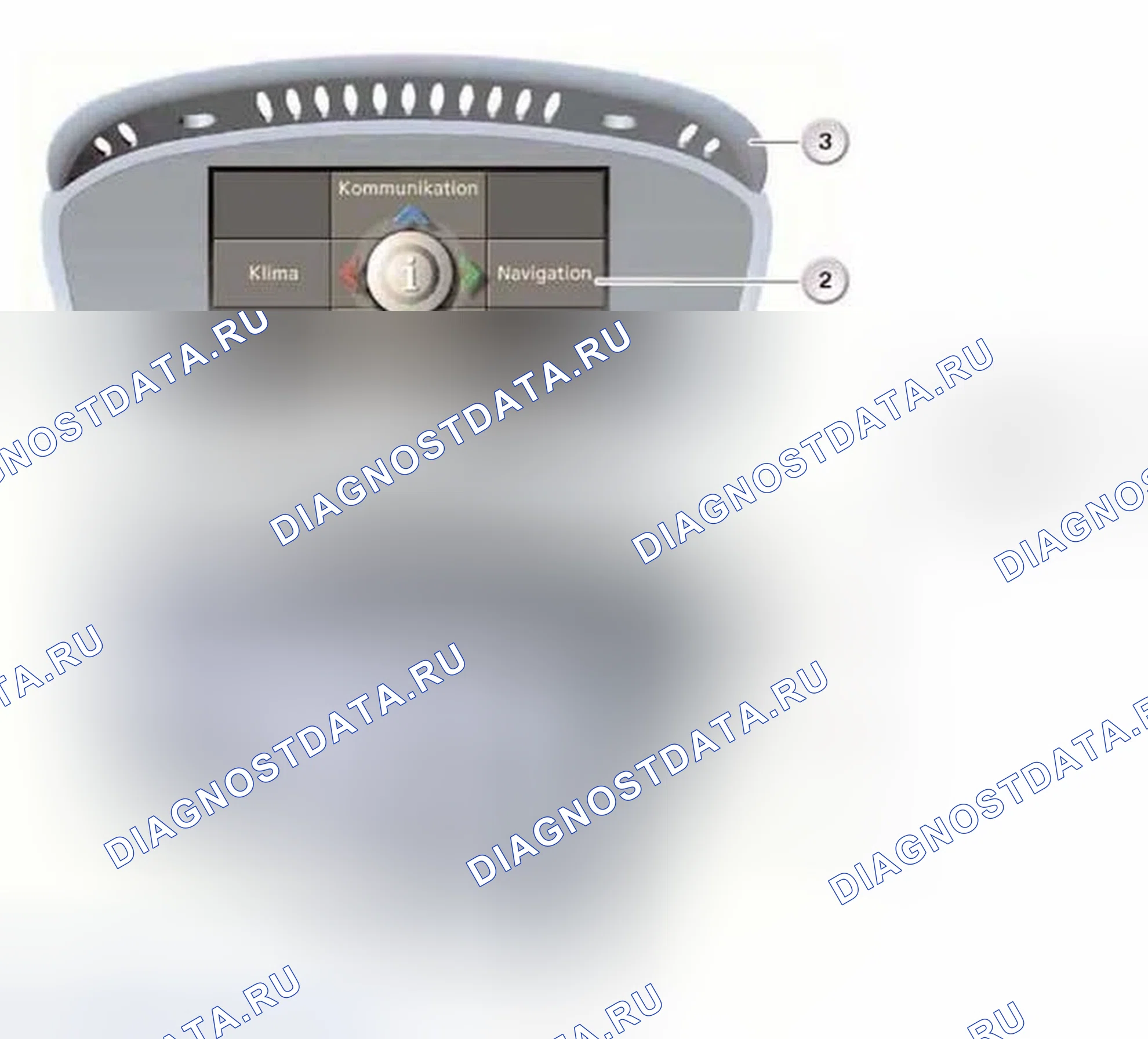 Рис. 18: Компоненты. BMW M5 E60/E61