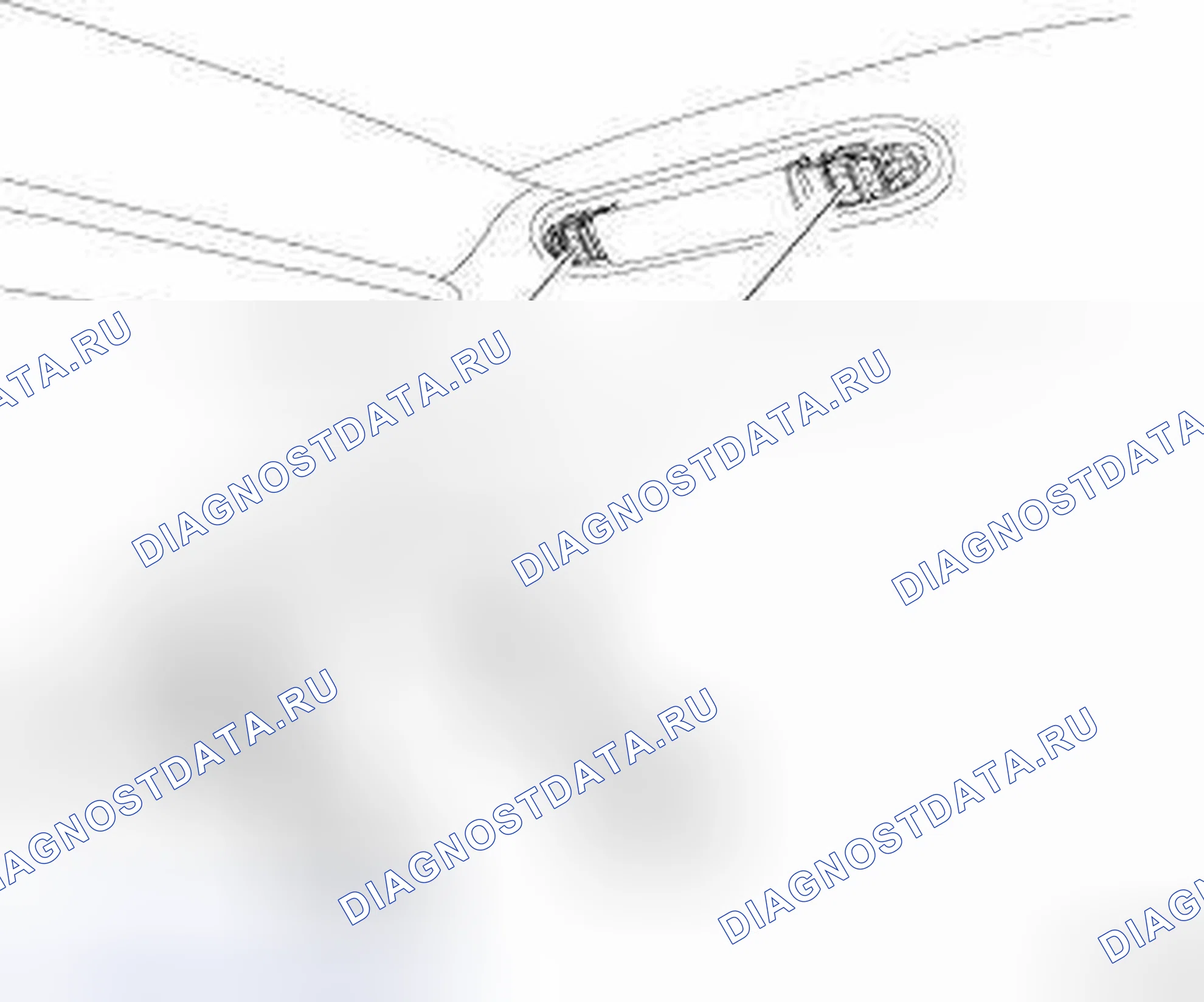 Рис. 169: ДЕМОНТАЖ. FIAT 500 II