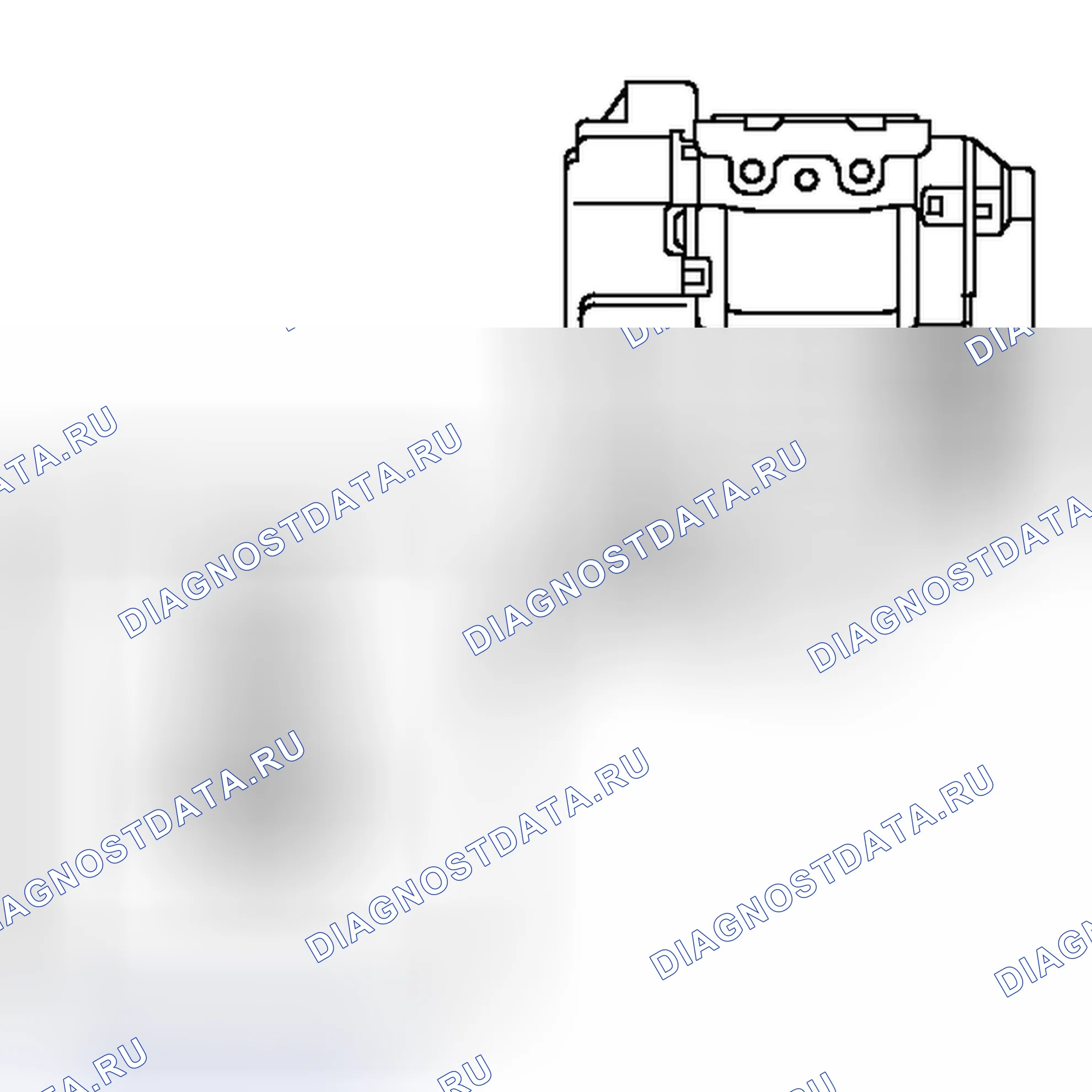 Рис. 104: ПОРЯДОК ВЫПОЛНЕНИЯ РАБОТ. Toyota Sienna III