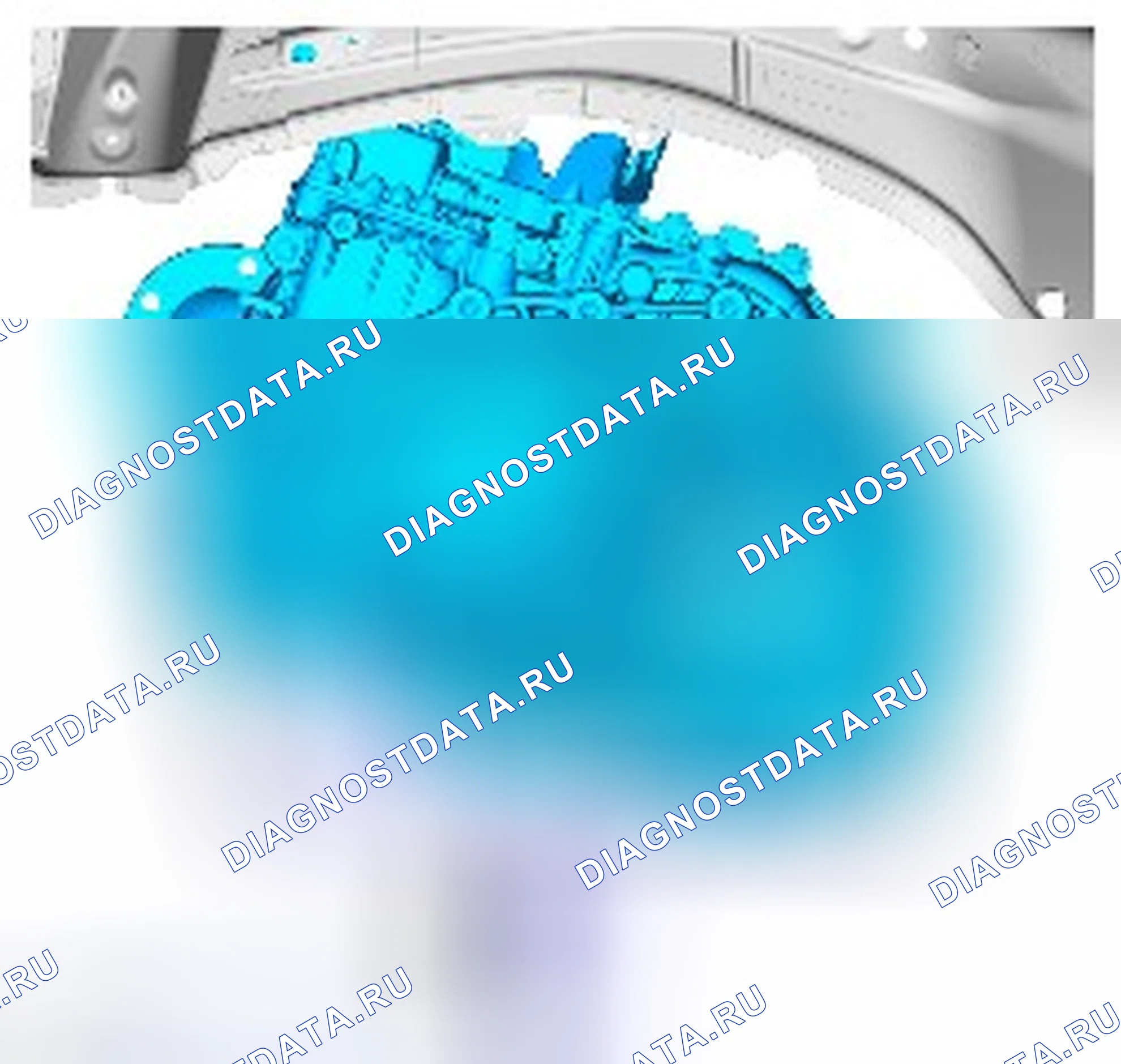 Как установить коробку передач. Ford Mondeo IV рестайлинг