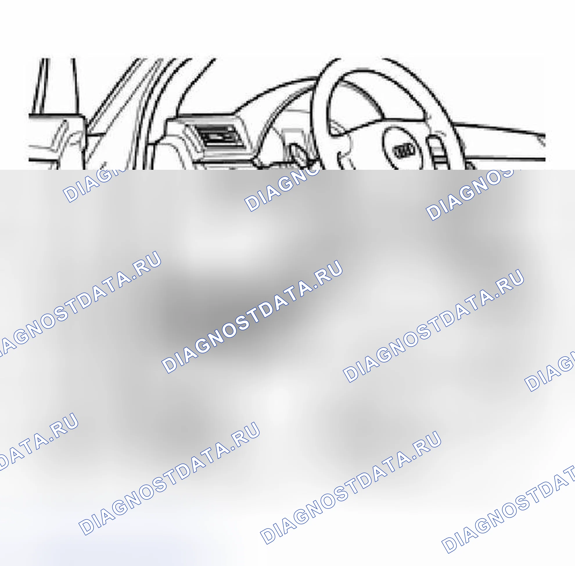 Рис. 286: Процедура. Audi A6 C5 рестайлинг