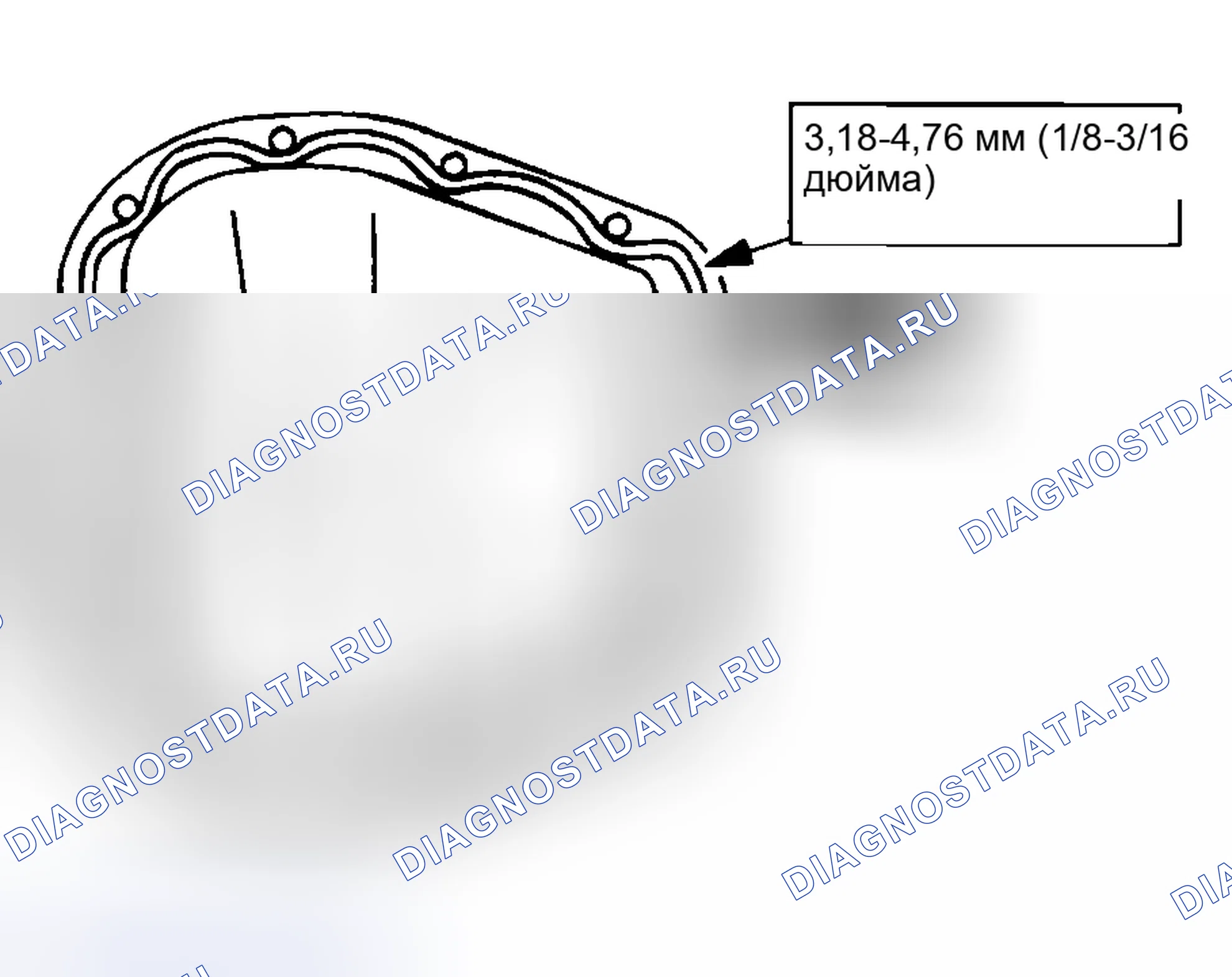 Рис. 434: Установка. Ford Pickup F250 Super Duty I
