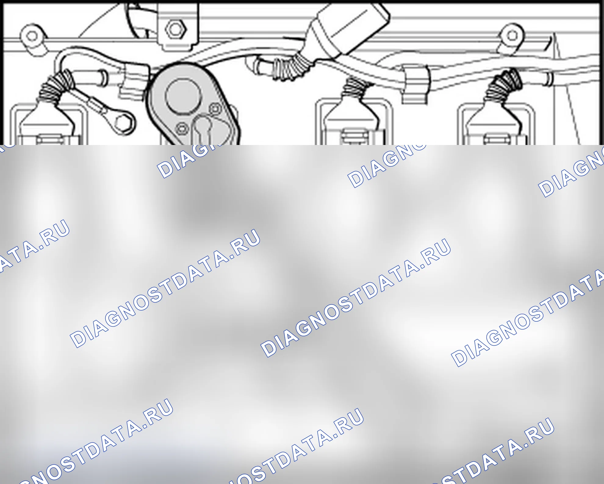 Рис. 353. Volkswagen New Beetle A4 рестайлинг