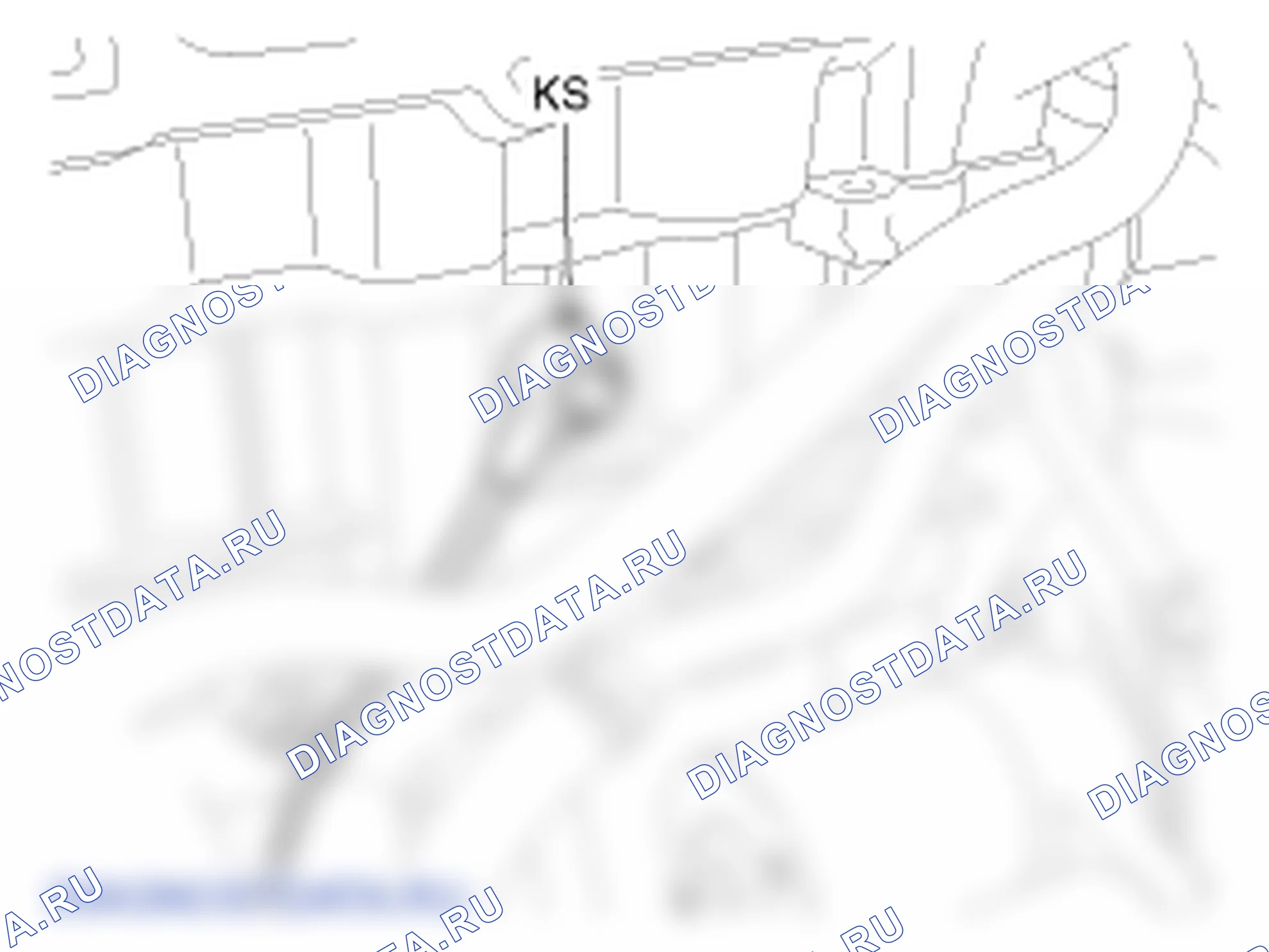 Компоненты и их расположение. Hyundai ix35 EL