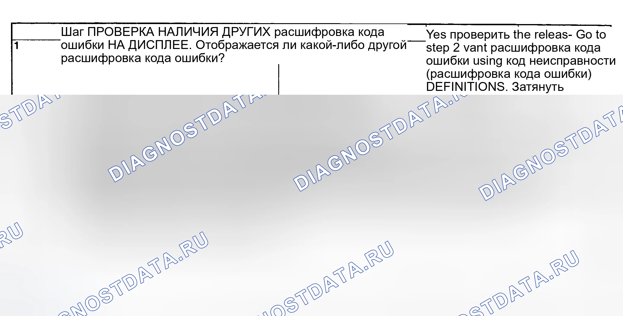 Рис. 262: ДИАГНОСТИЧЕСКАЯ ПРОЦЕДУРА. Subaru Impreza WRX GD/GG рестайлинг