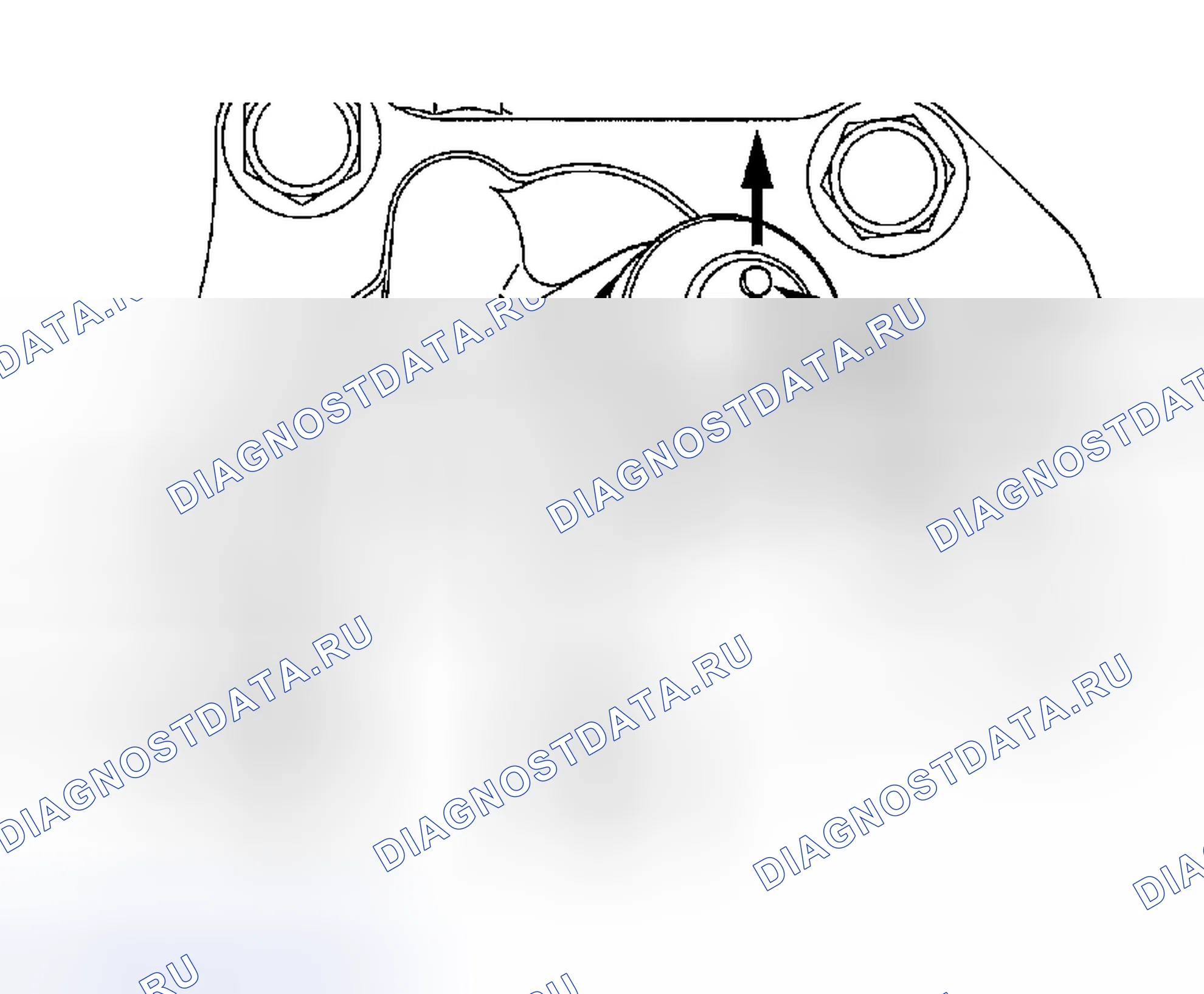 Рис. 135. Chrysler Sebring II рестайлинг