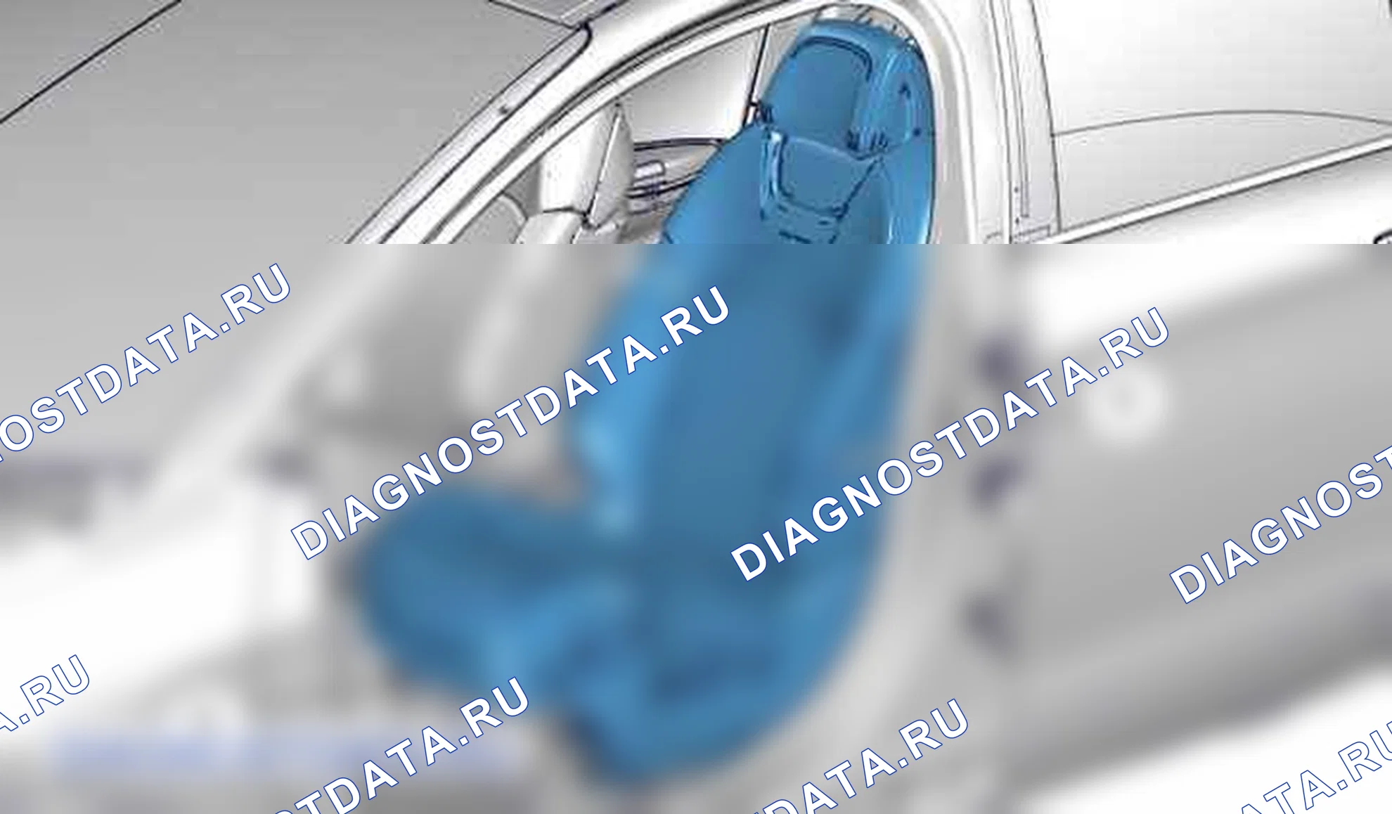 Снятие - установка: переднего сиденья — c5gm0qjd. Citroen C5 II