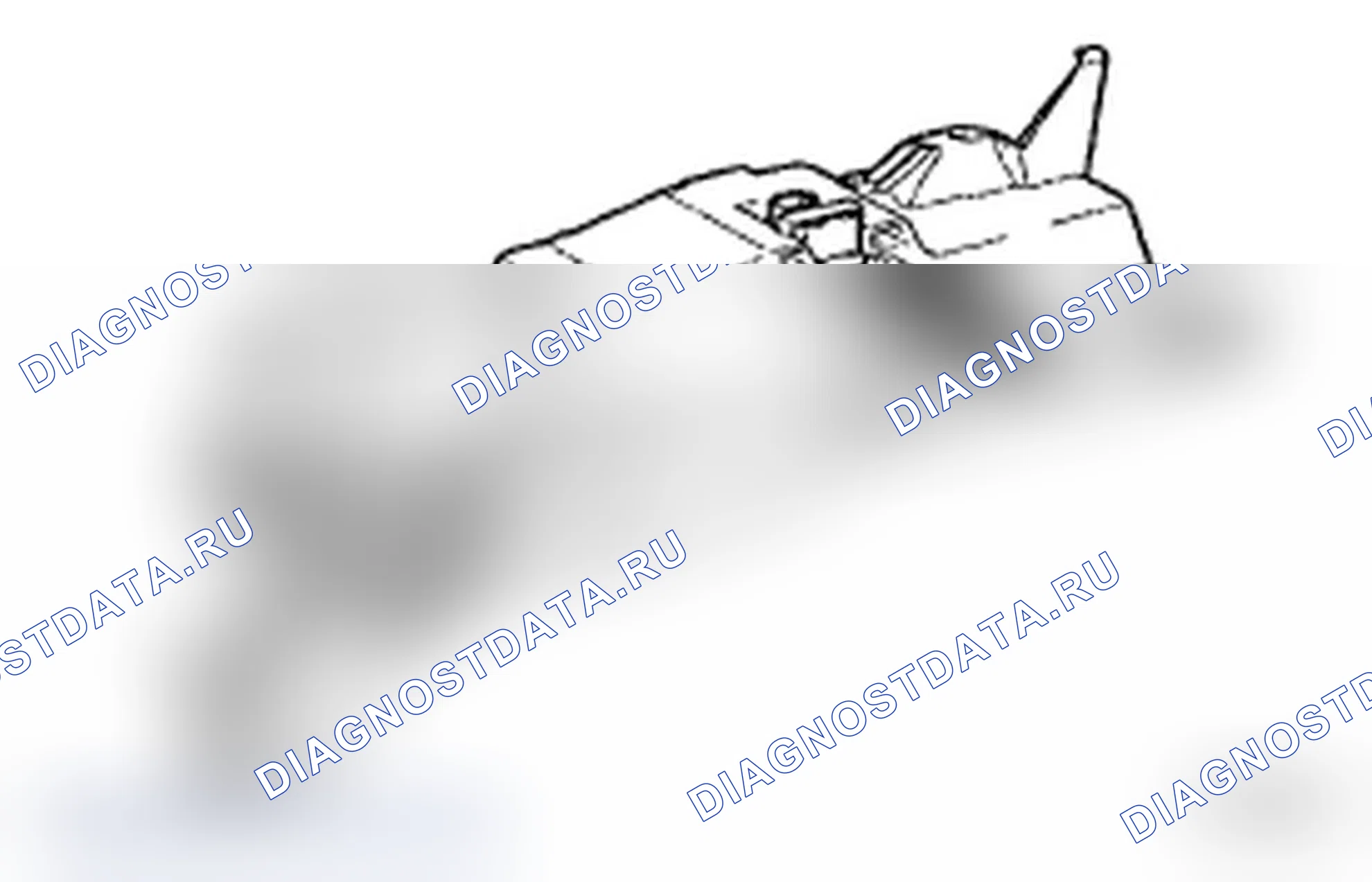 Рис. 88: УСТАНОВКА. Toyota Land Cruiser 200