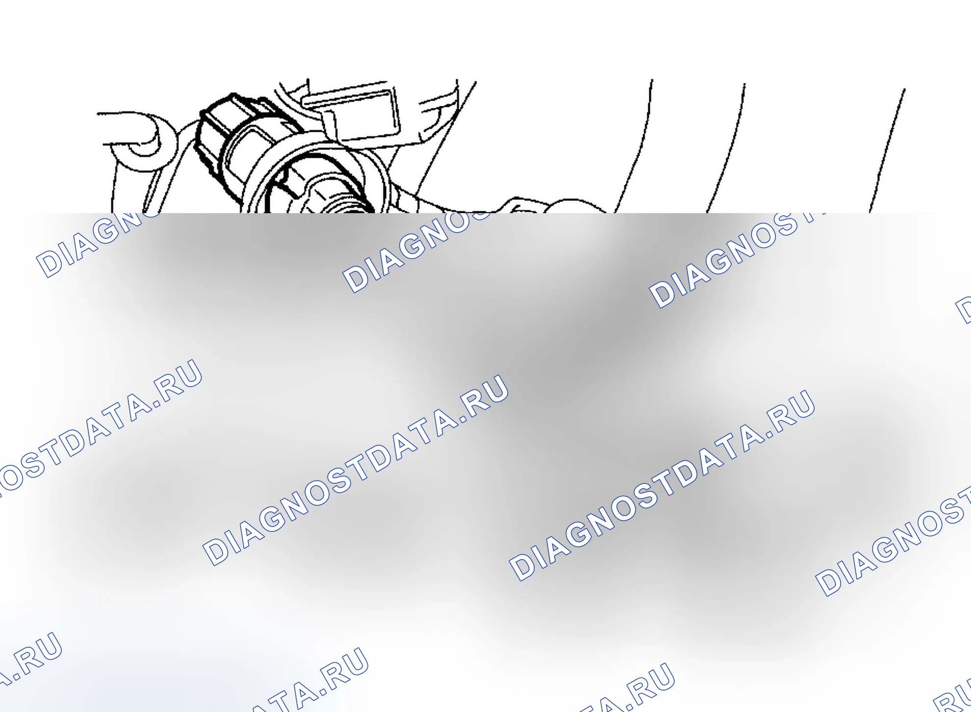 Рис. 1302. Ford Focus I рестайлинг