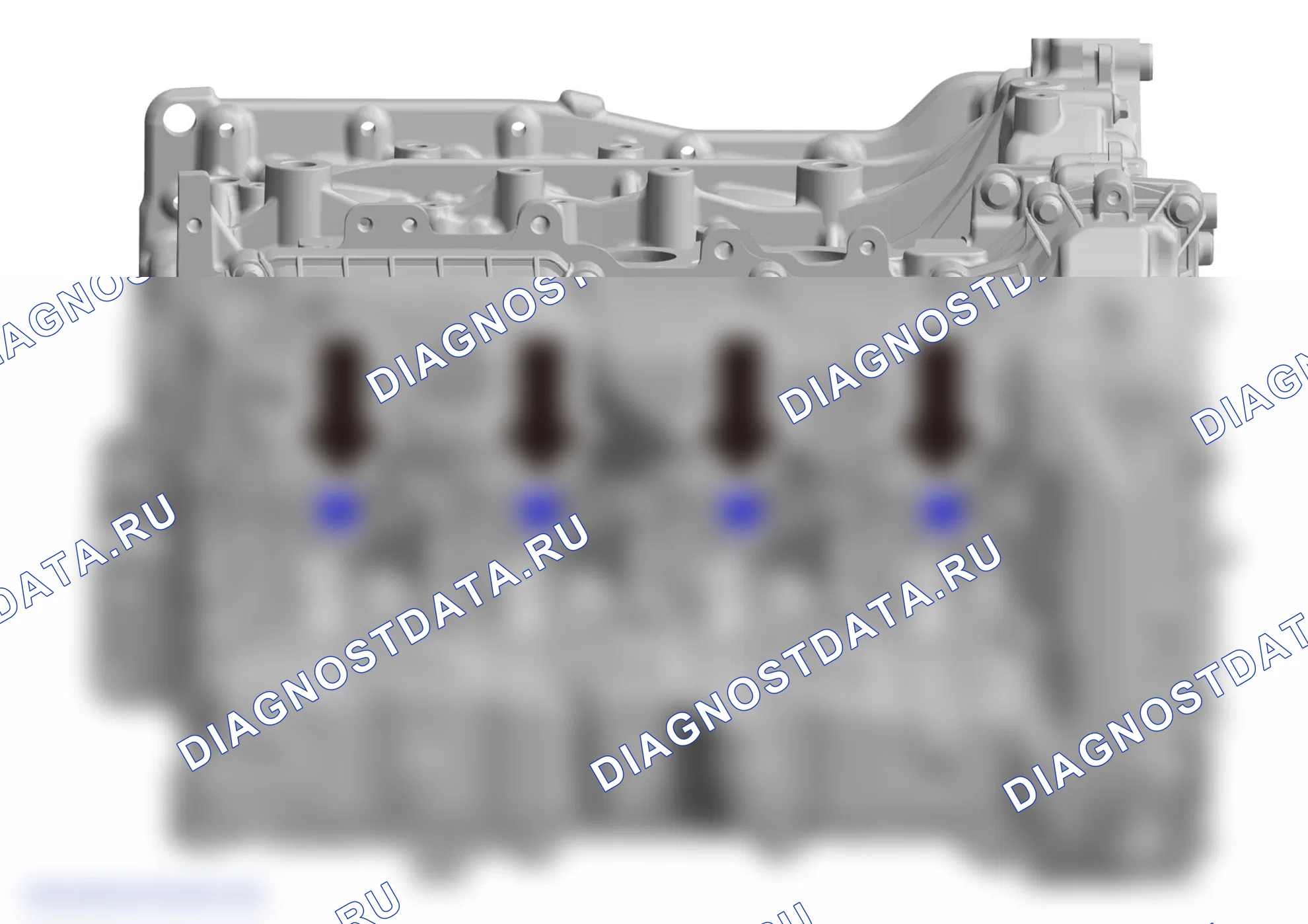 Как снять и установить катушку зажигания/свечи зажигания — Wey V8X. Wey V8X I