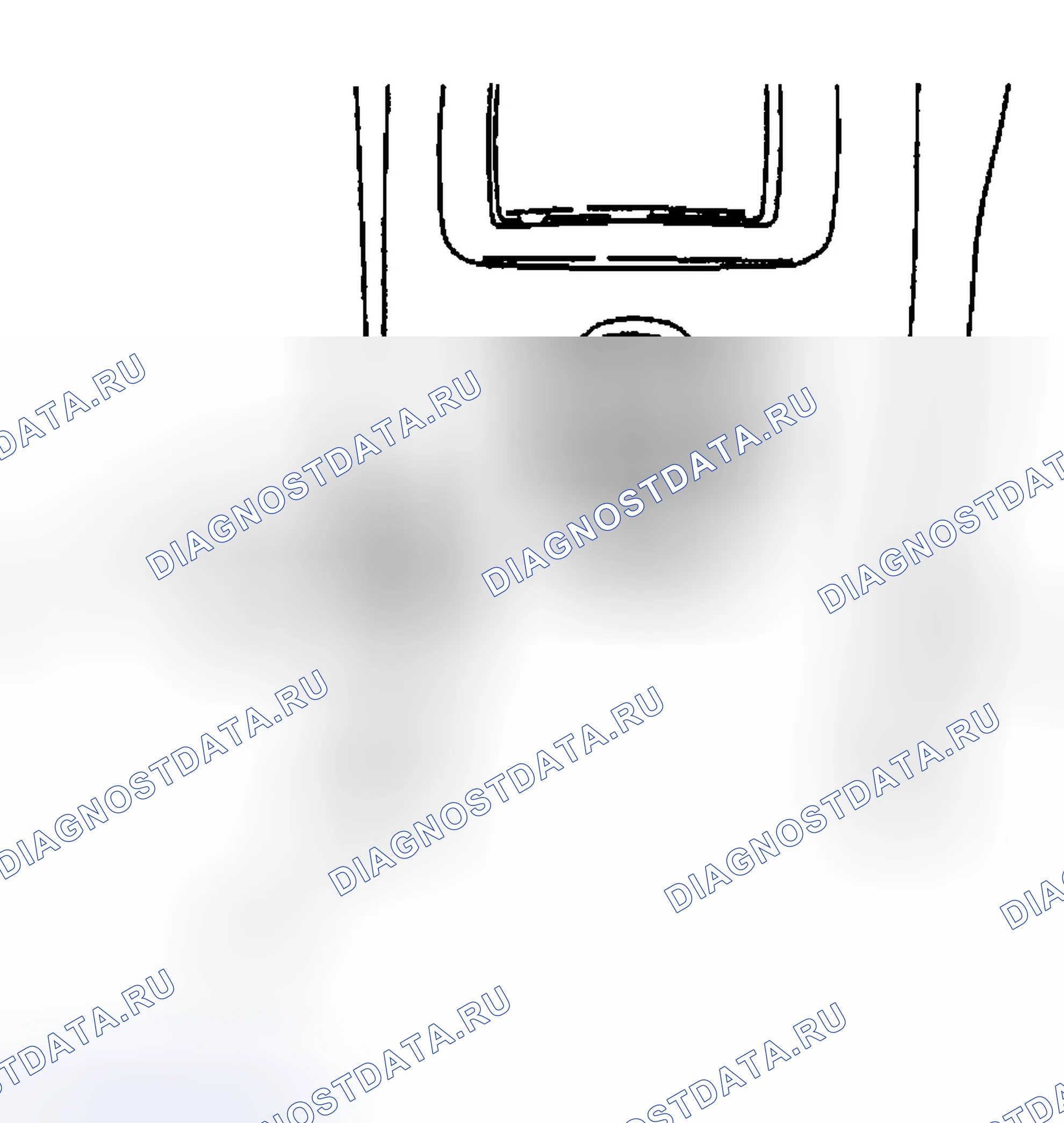 Рис. 105: Процедура установки. Buick Regal IV