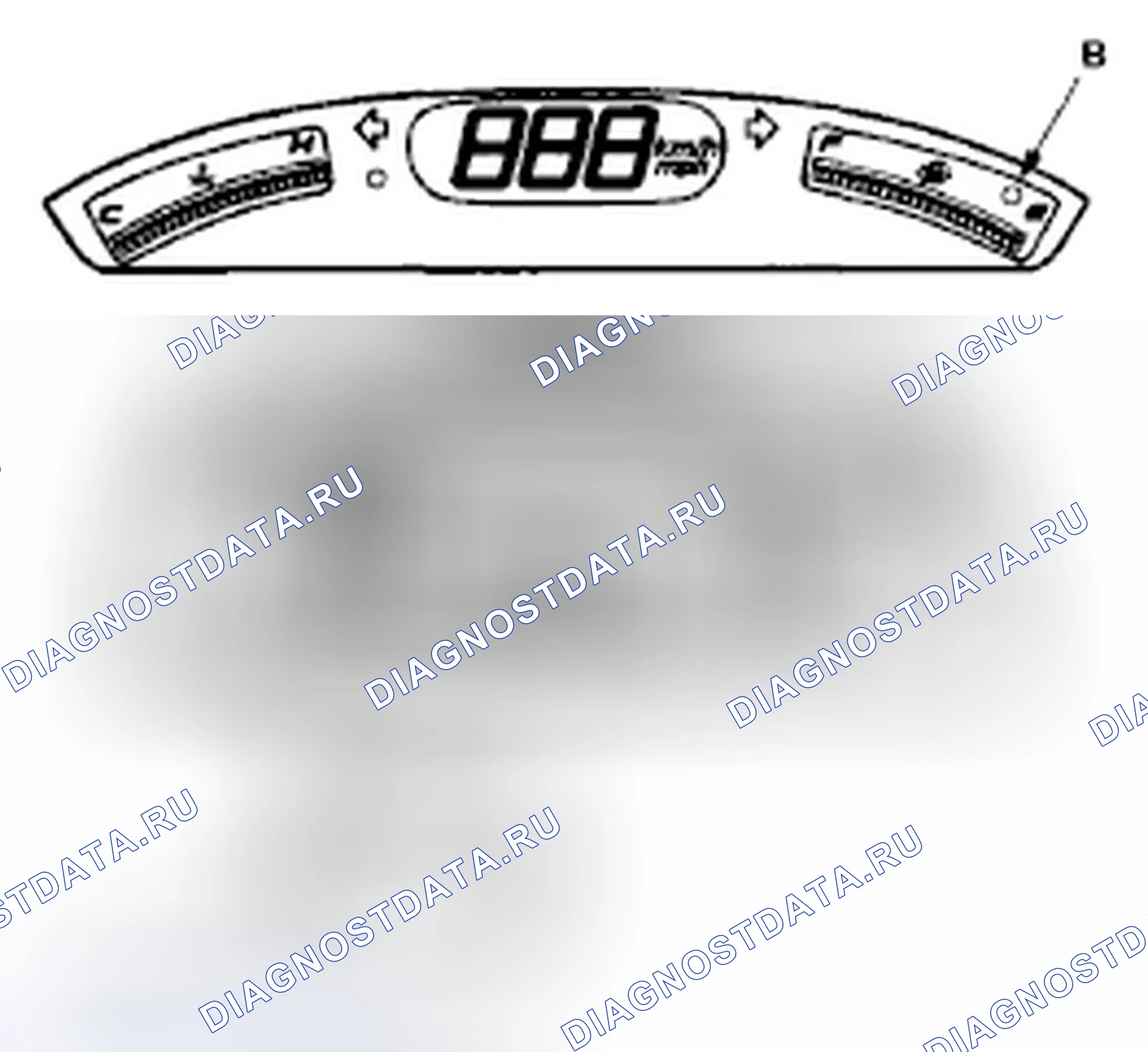 Рис. 1177: Как использовать HDS (диагностическая система Honda). Honda Civic VIII