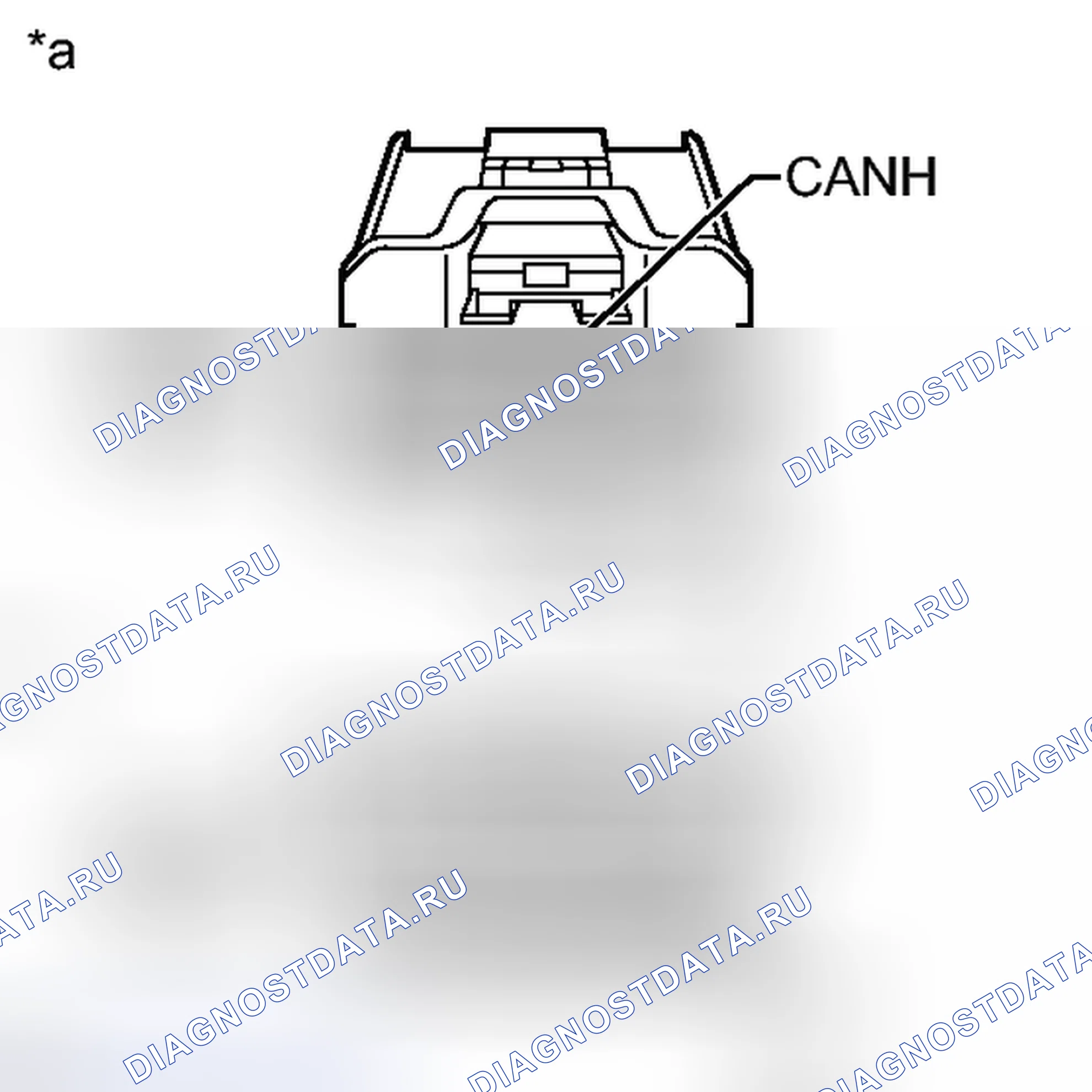 Рис. 383. Toyota Highlander II рестайлинг