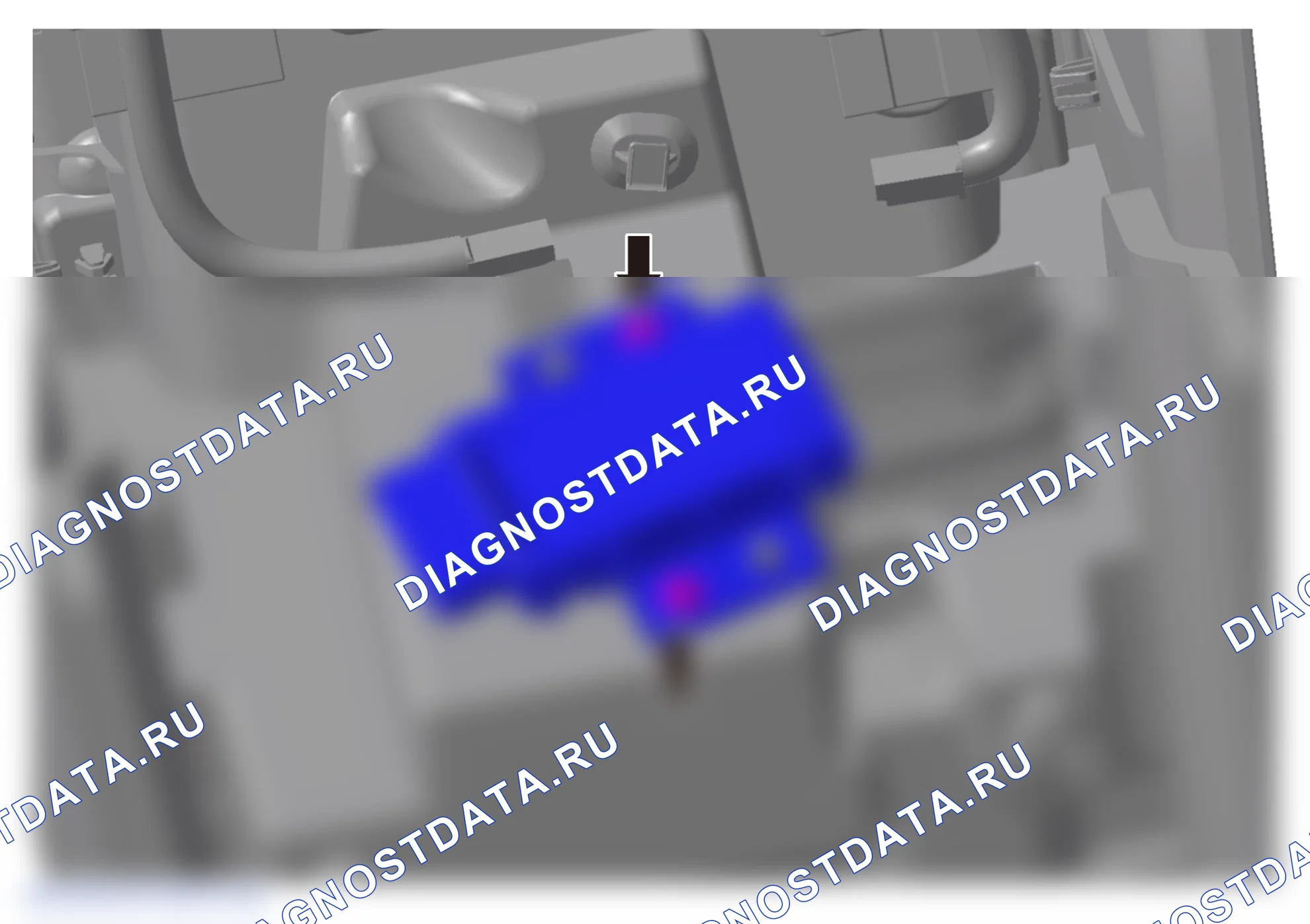 Как снять и установить модуль Bluetooth — Tank 400. Tank Tank 400 II