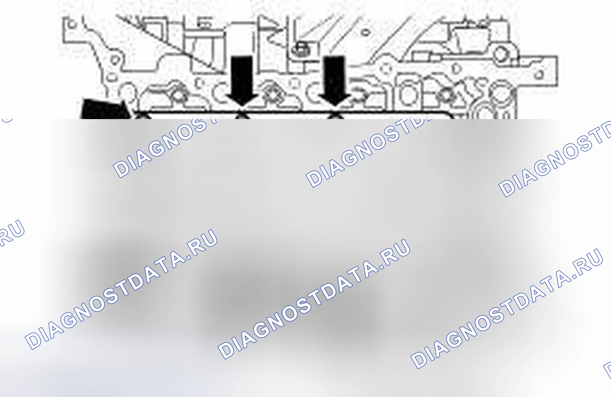 Рис. 246. Jaguar XF I