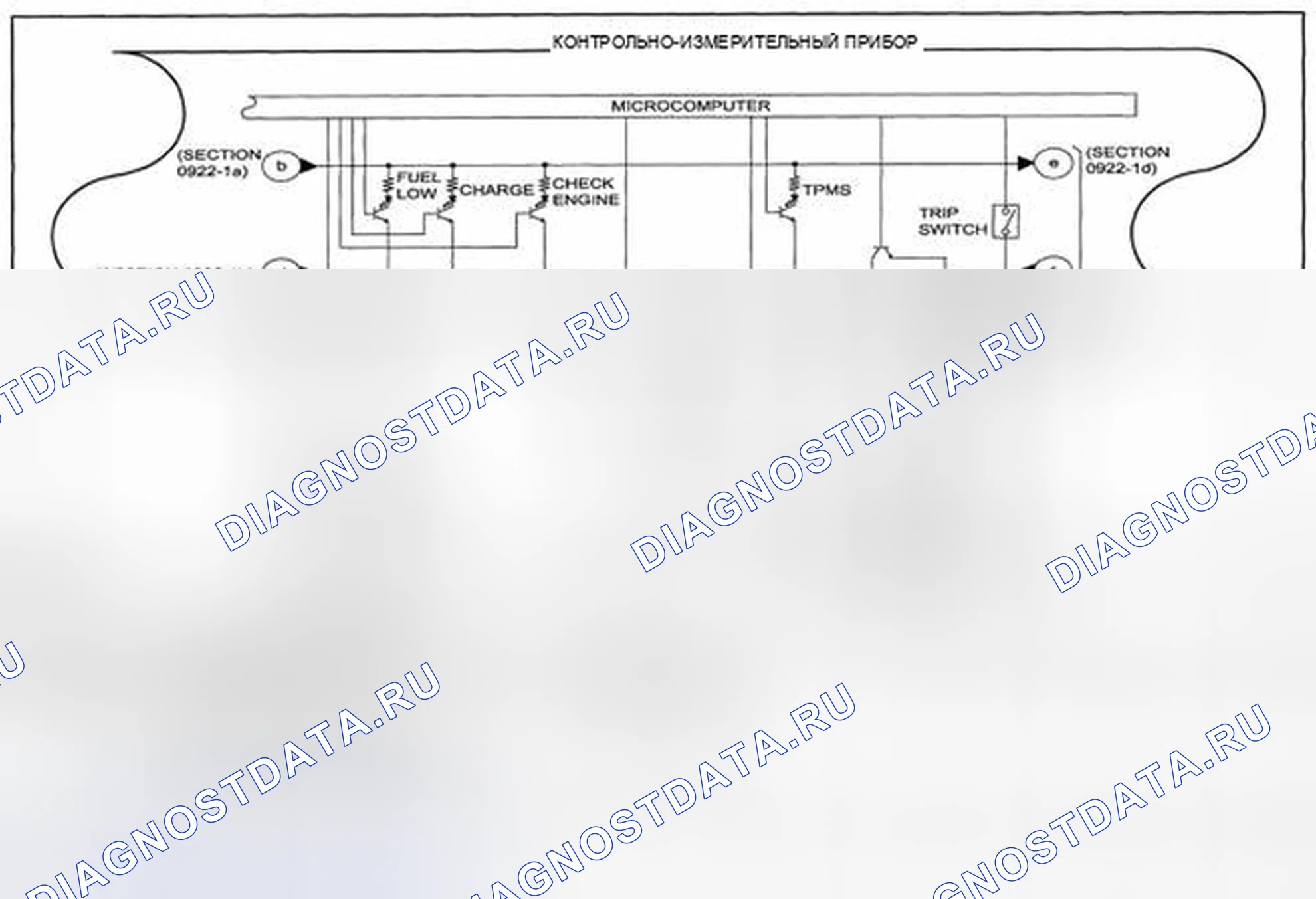 Рис. 259. Honda Civic IX рестайлинг