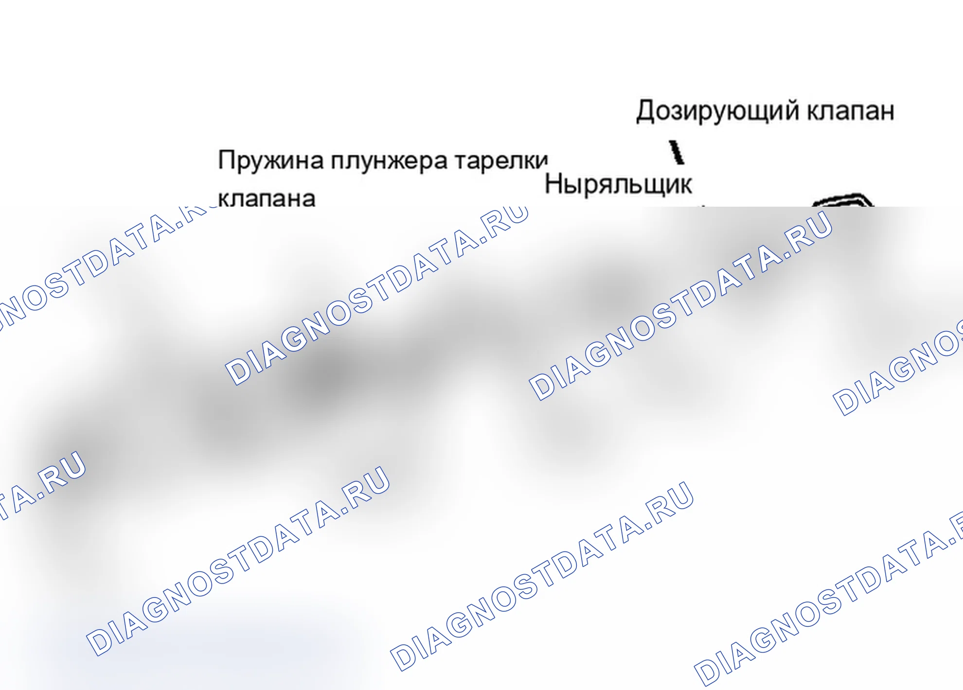 Рис. 19: Гидравлический роликовый подъемник в сборе. Chevrolet El Camino V