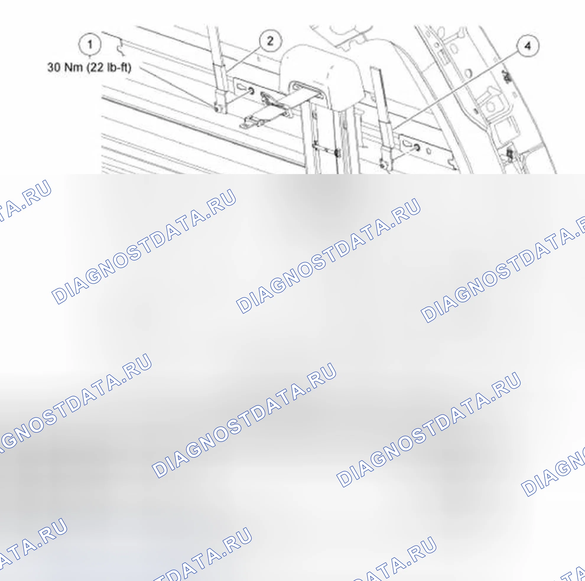 Рис. 6. Ford Pickup F150 