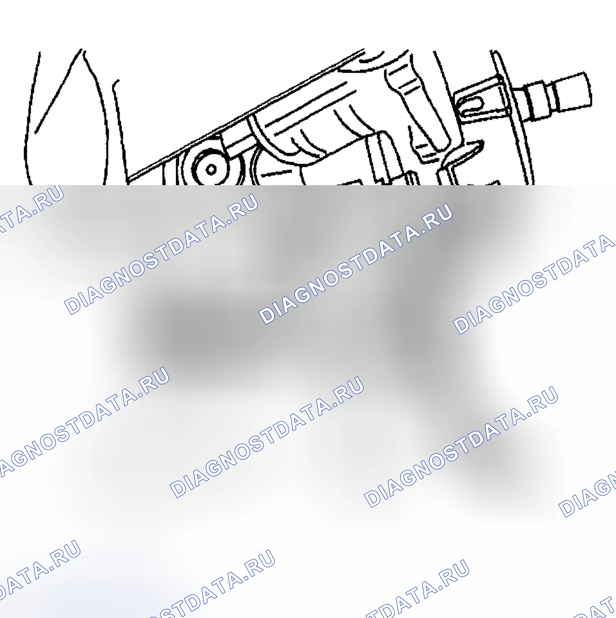 Рис. 66: Порядок демонтажа. Hyundai Venue I