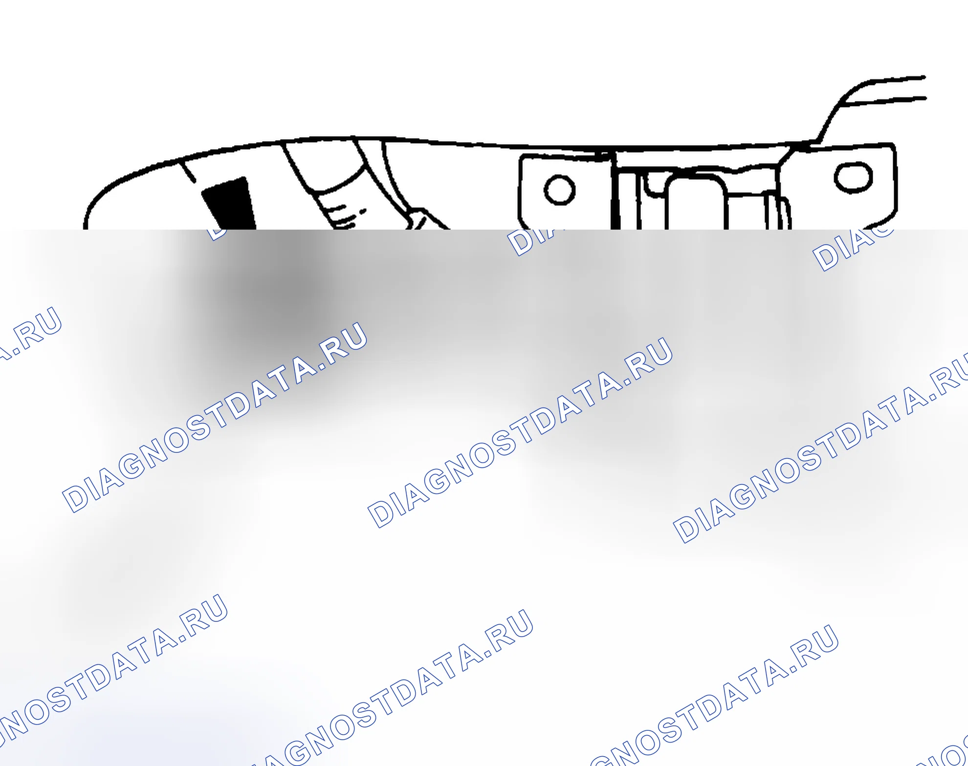 Рис. 25. Ford Pickup F250 Super Duty I