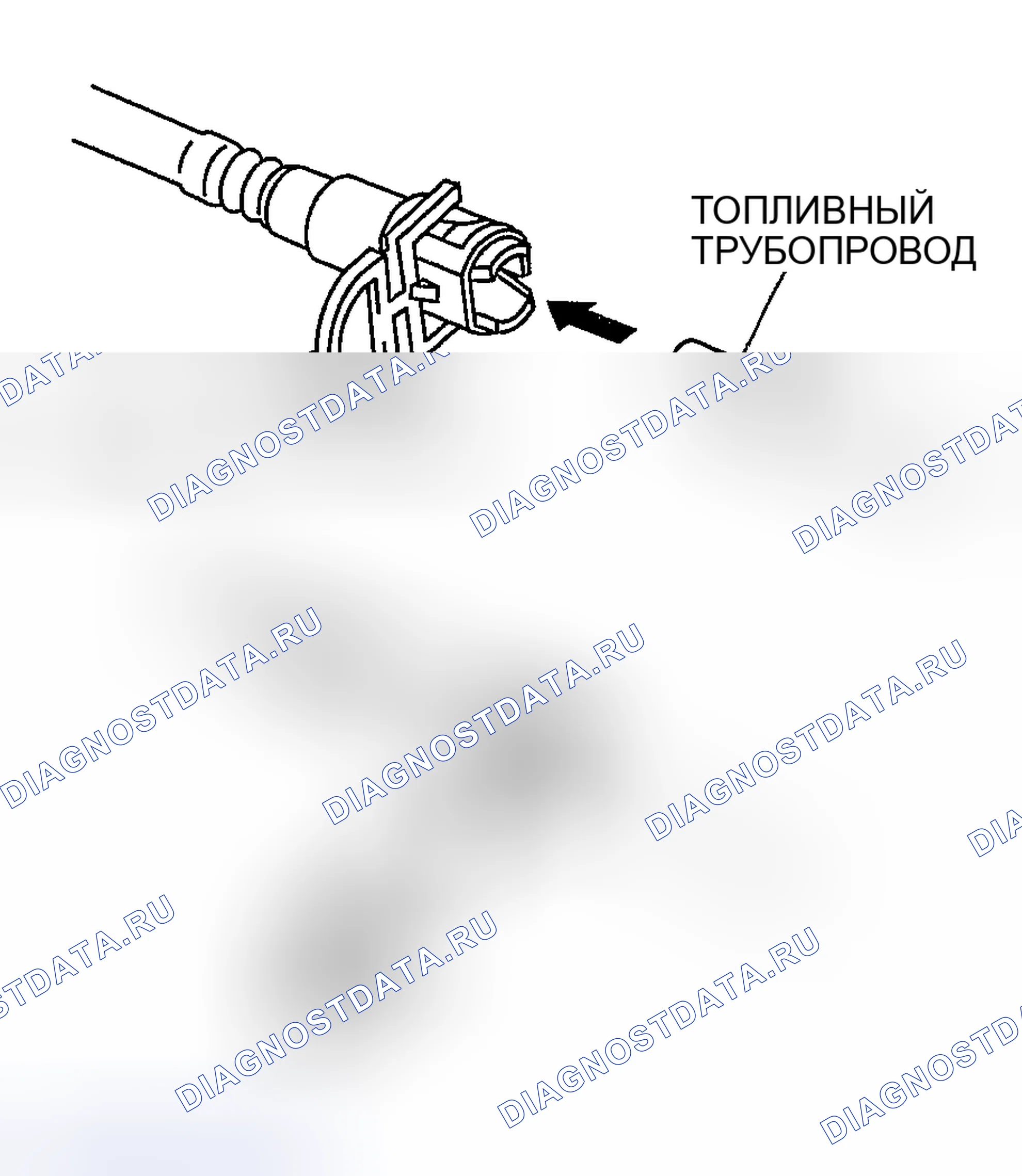 Рис. 36: Установка типа C. Honda CR-V III рестайлинг
