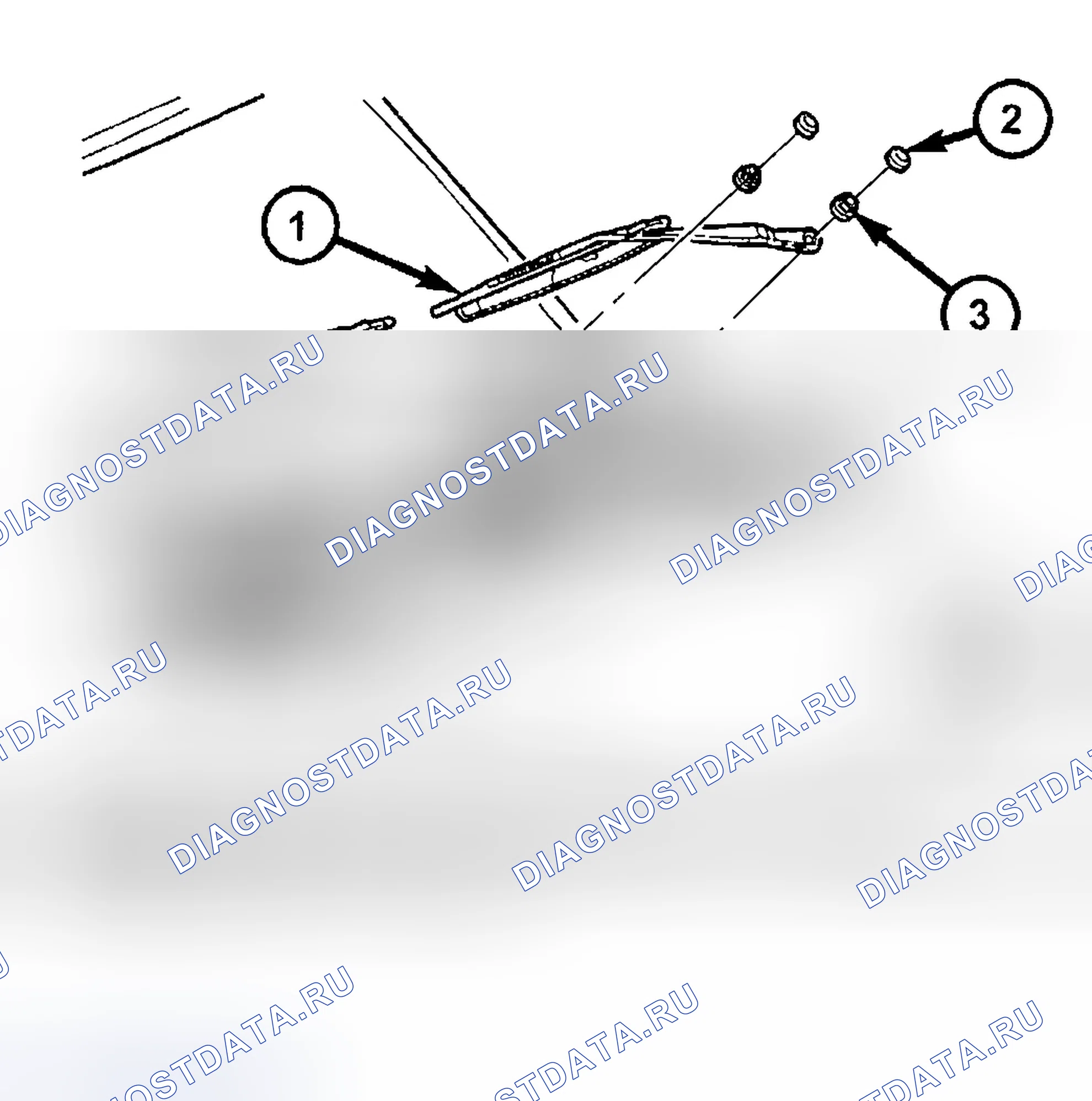 Рис. 10: ДЕМОНТАЖ. Jeep Liberty I