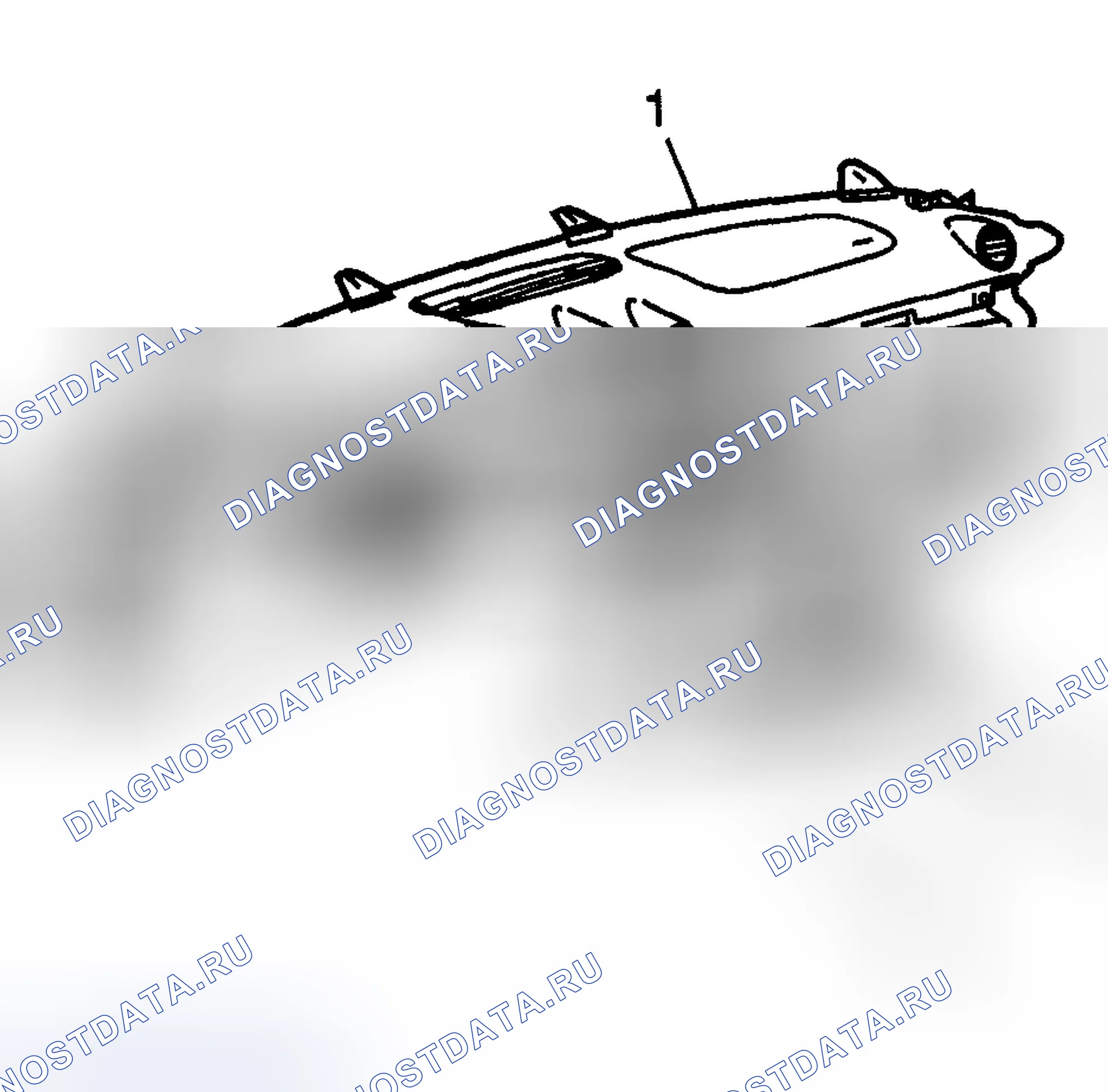 Рис. 28: Порядок демонтажа. Kia Ceed CD