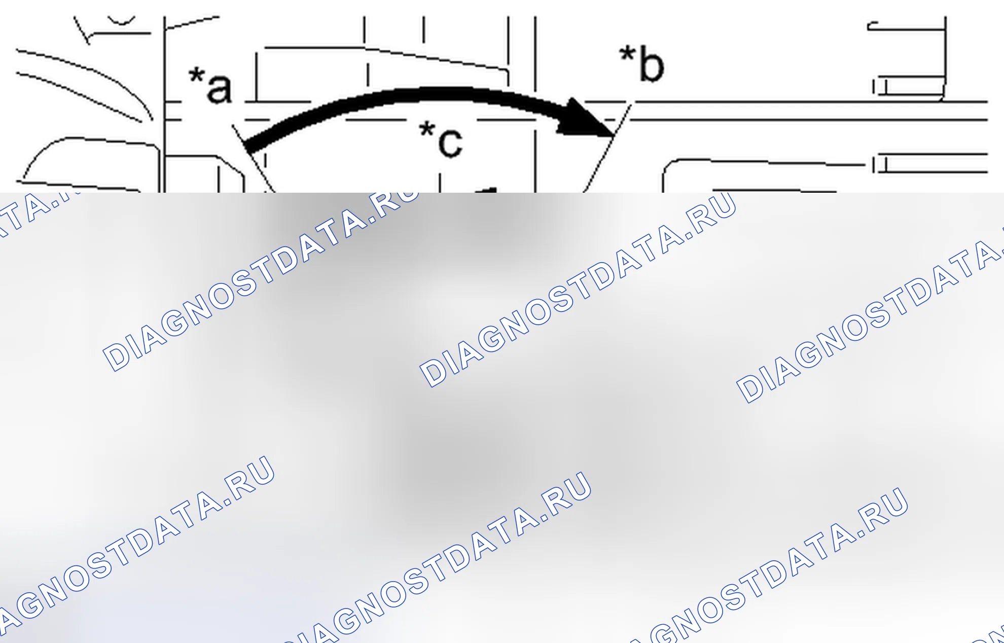 Рис. 446: УСТАНОВКА. Toyota Tacoma II рестайлинг