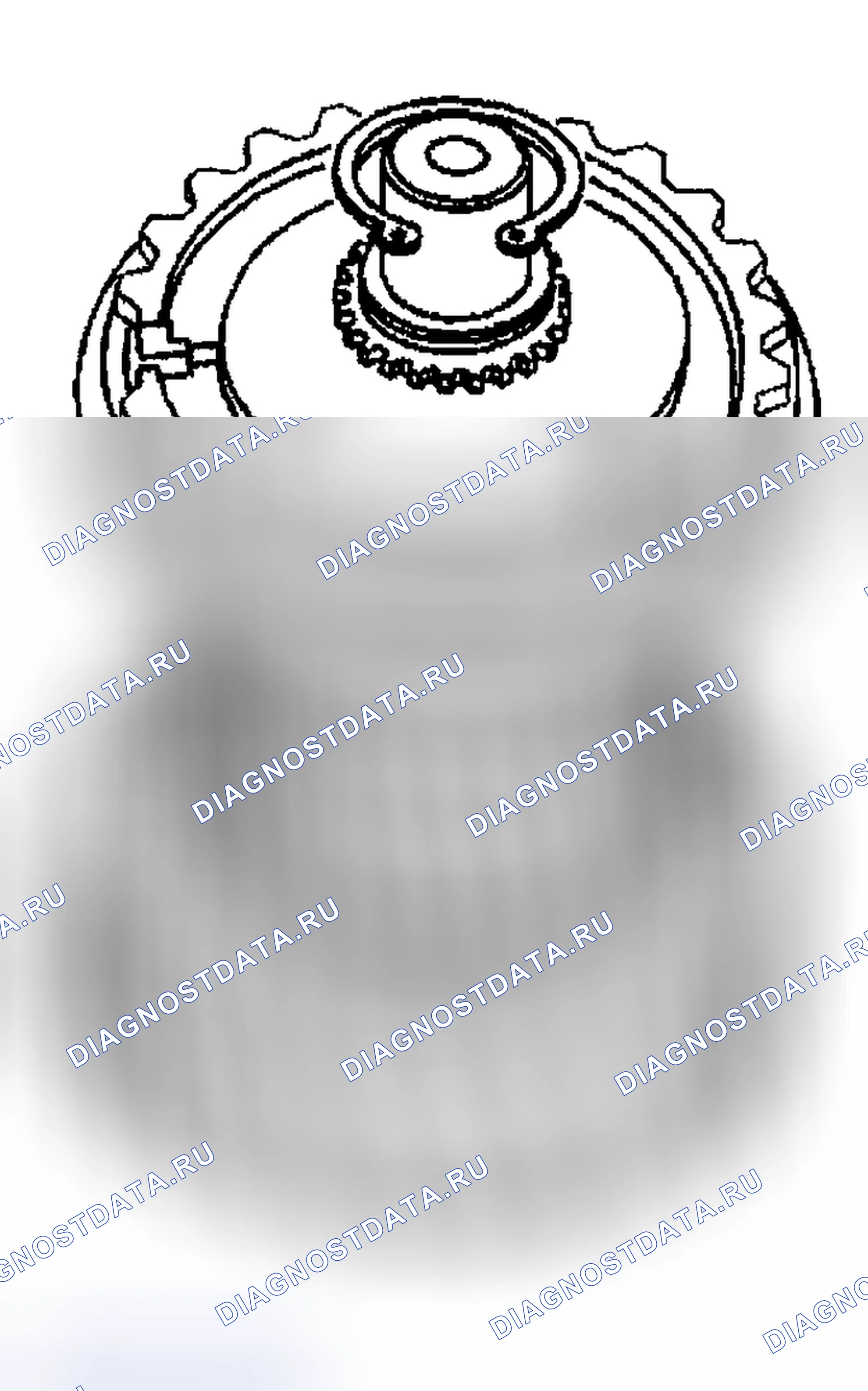 Рис. 218. GMC Sierra 3500 GMT800 early