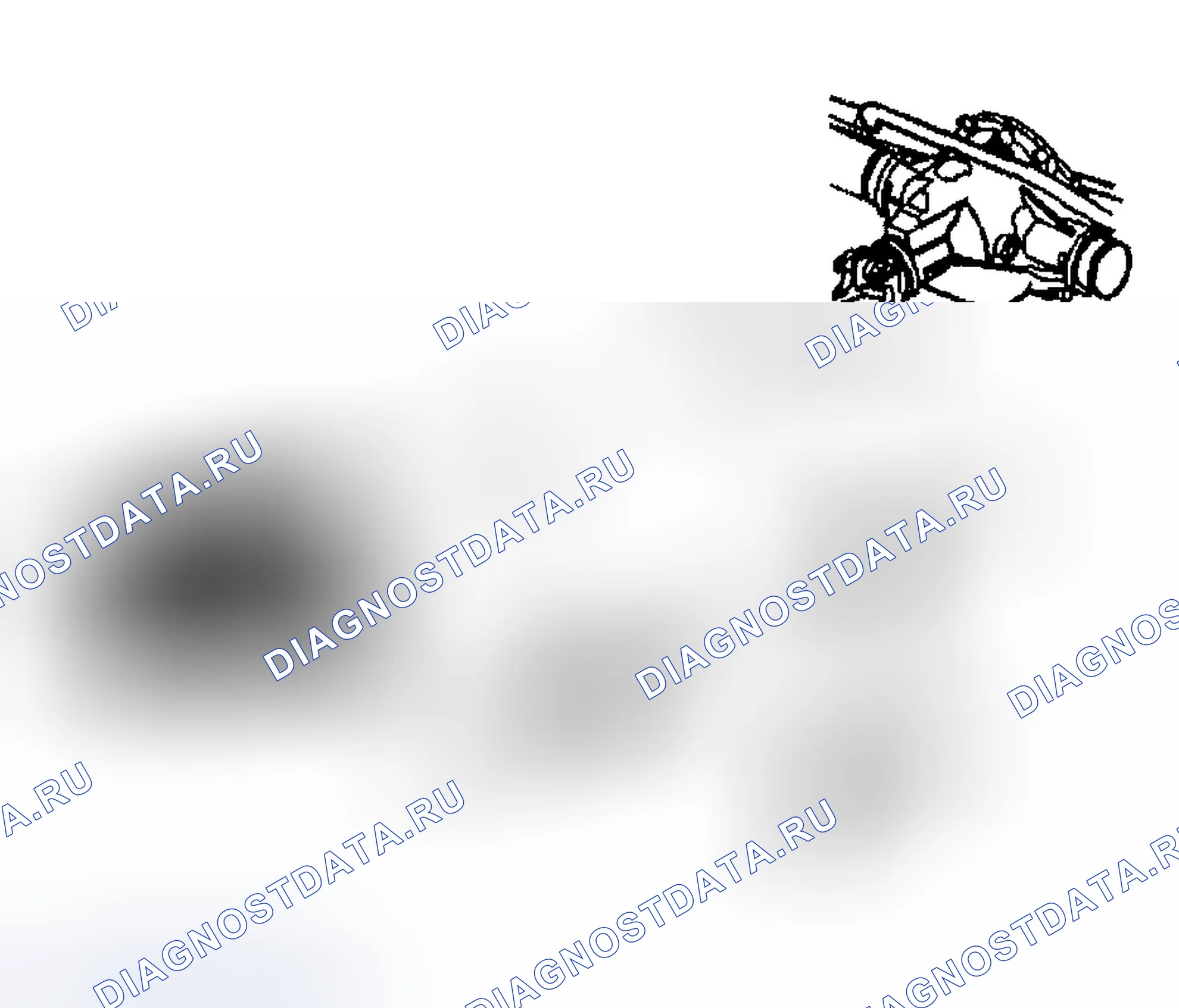 Рис. 385. Chevrolet TrailBlazer I