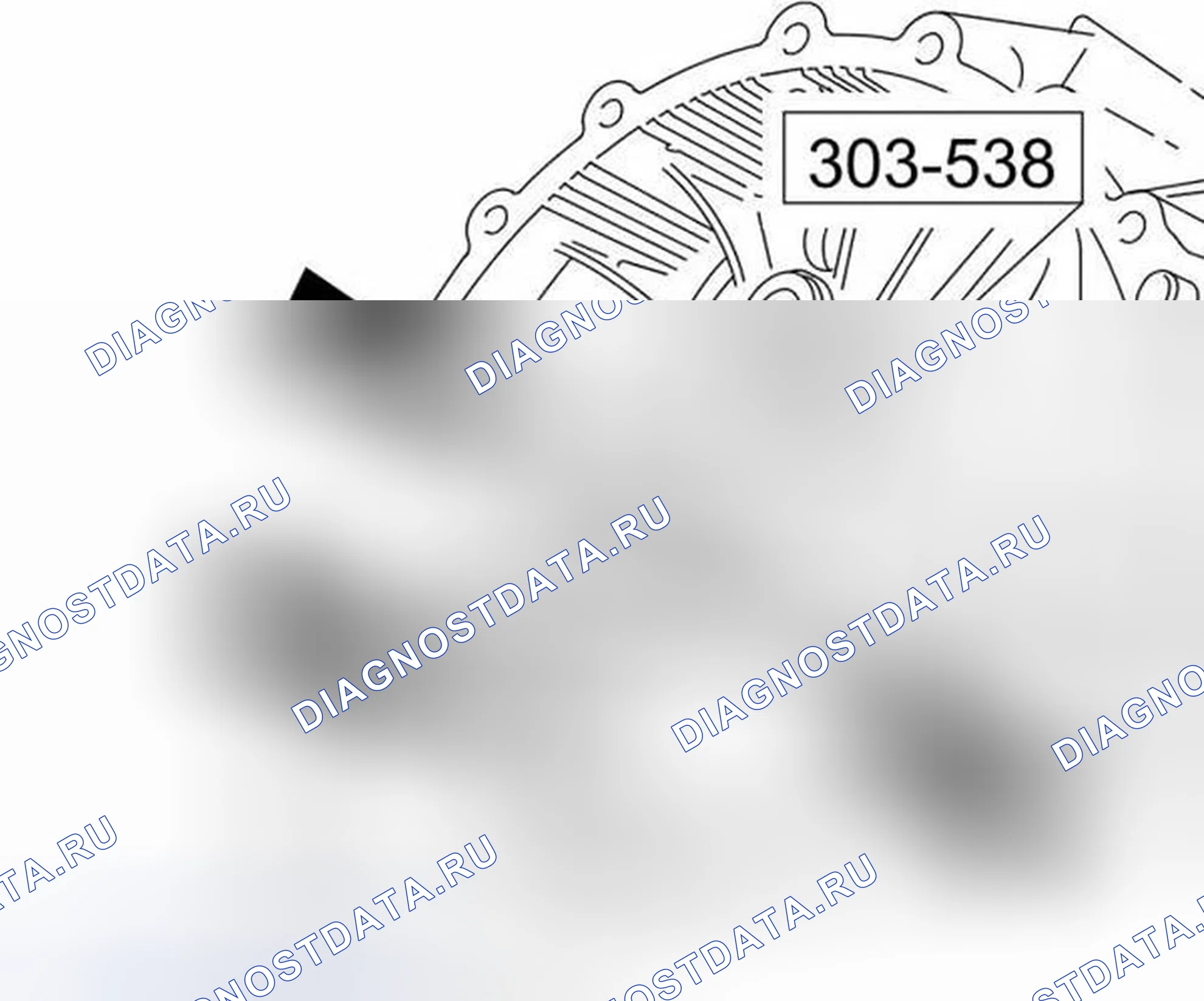 Рис. 385. Jaguar S-type I рестайлинг