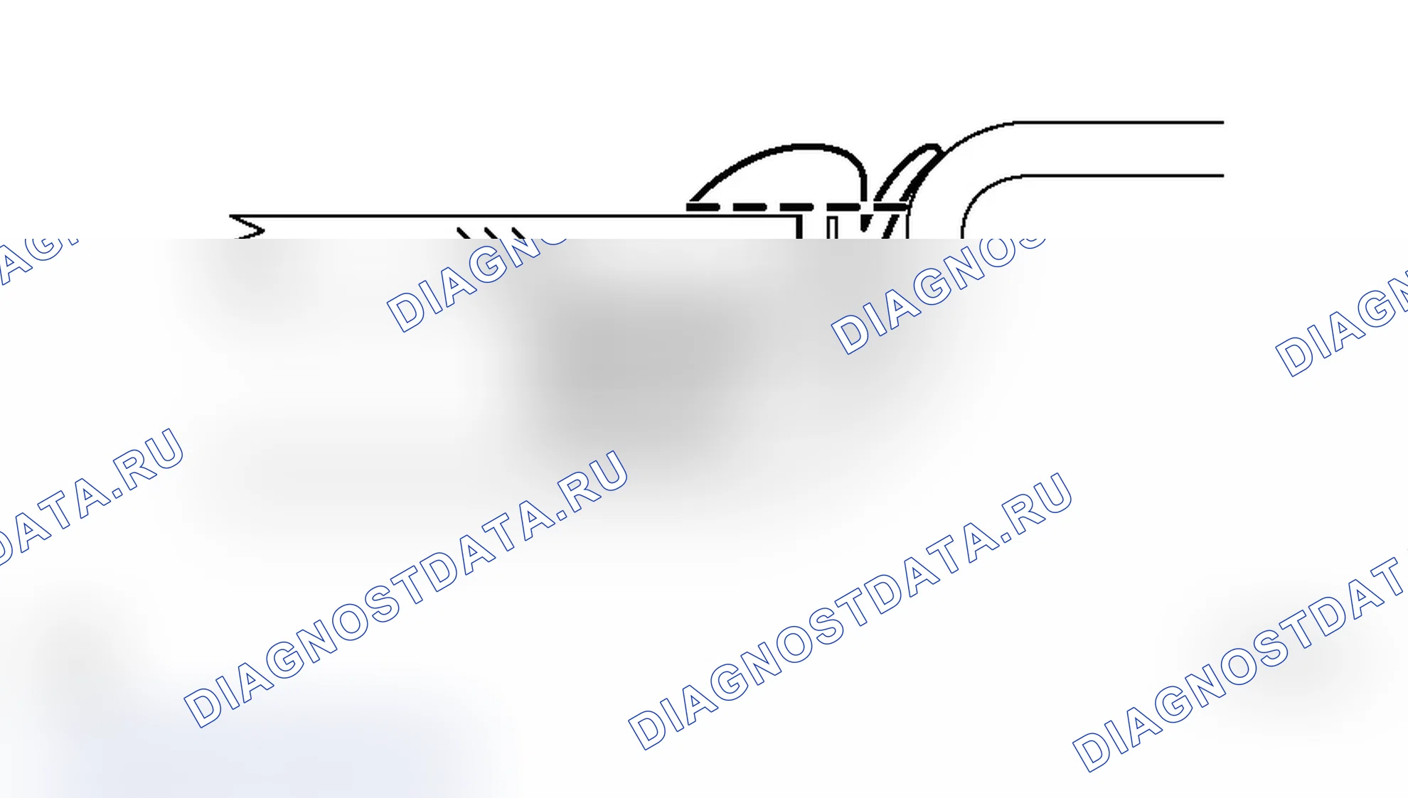 Рис. 65: ДЕМОНТАЖ. Toyota Land Cruiser 100 рестайлинг 2