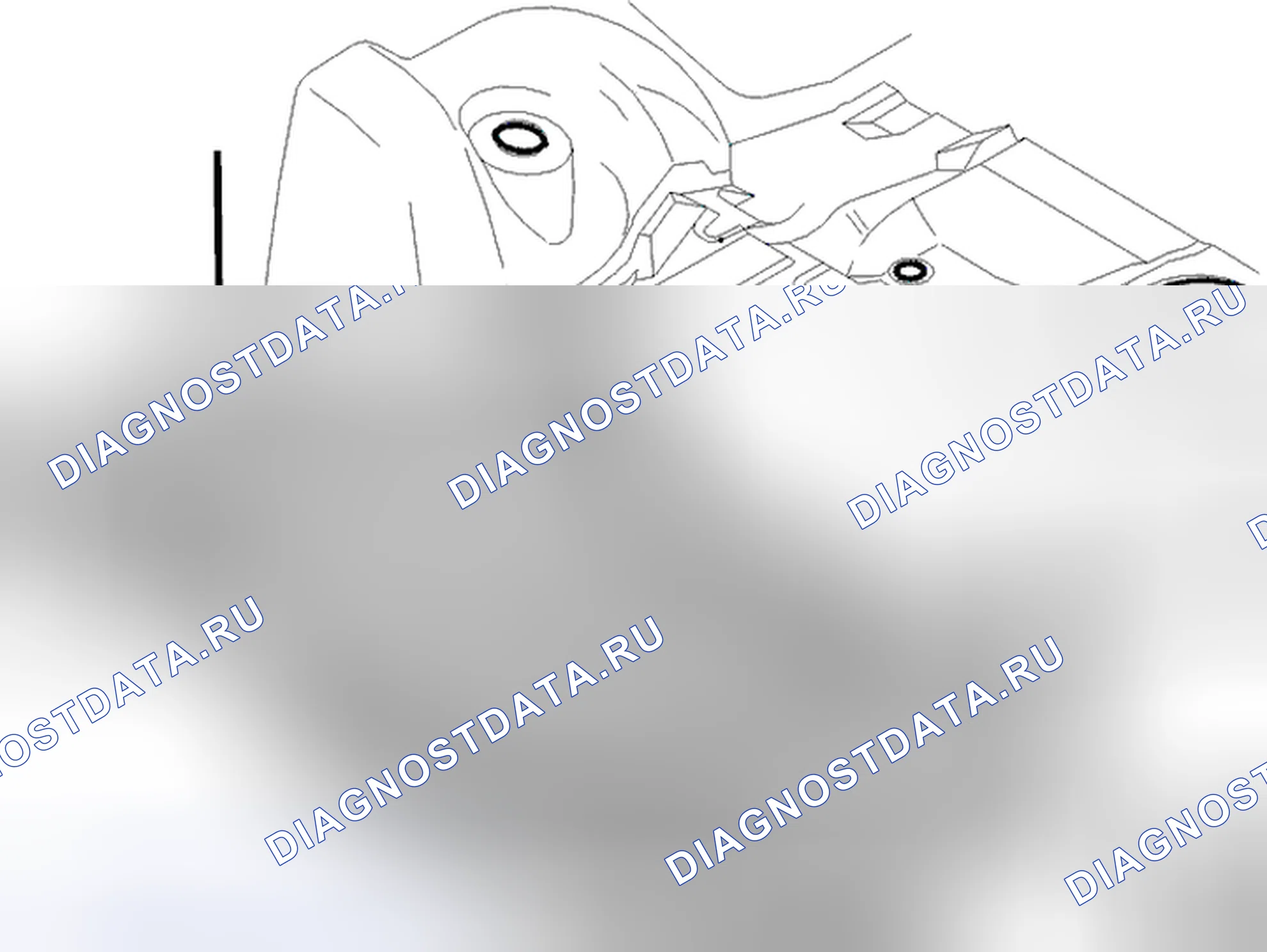 Рис. 111. Volvo V40 I рестайлинг