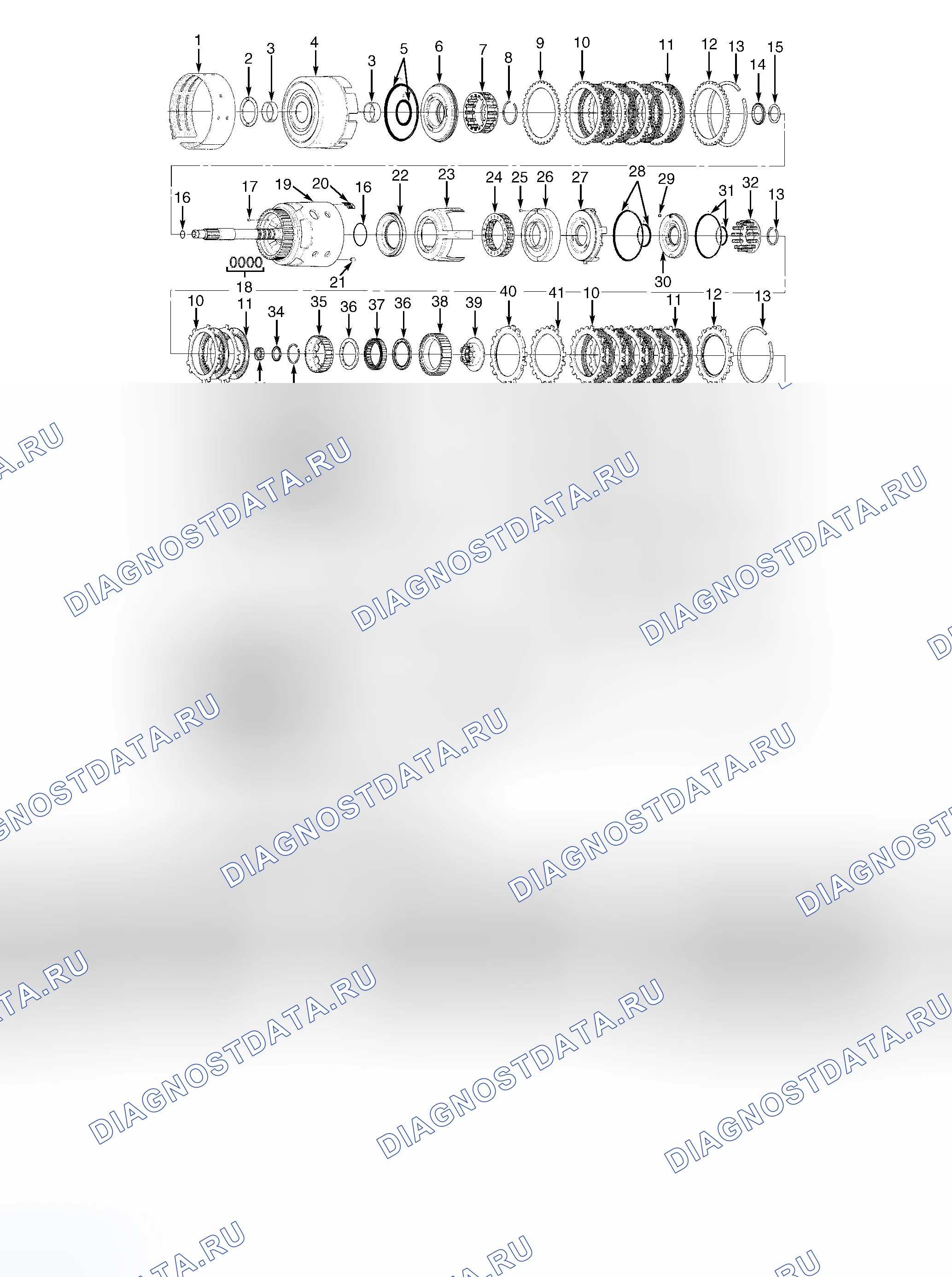 Рис. 32. GMC Envoy I