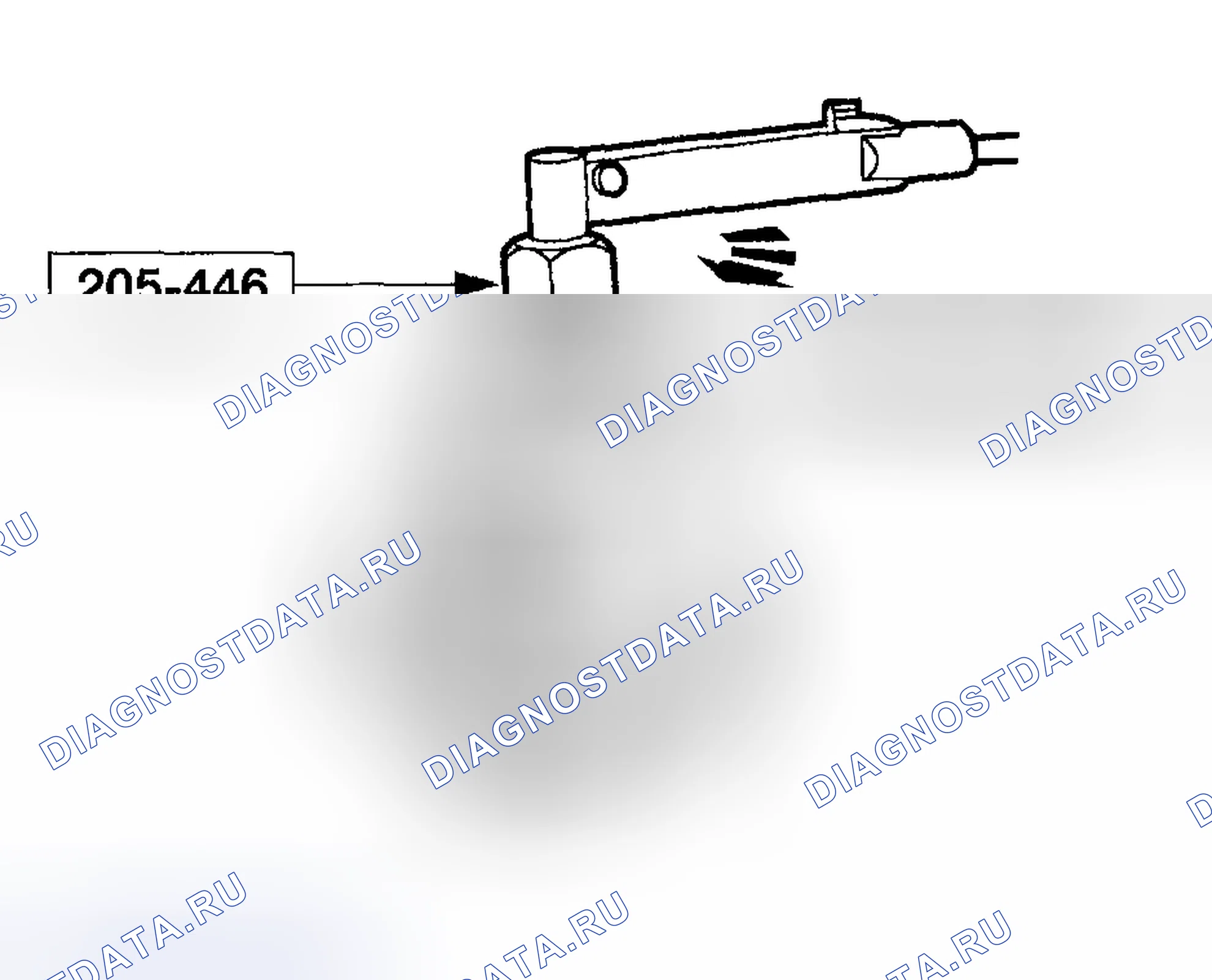 Рис. 742. Ford Pickup F250 Super Duty I