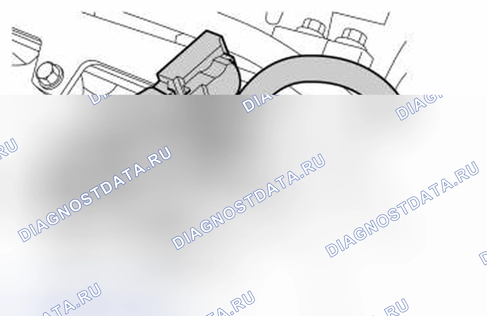 Рис. 133. Volvo V70 II рестайлинг