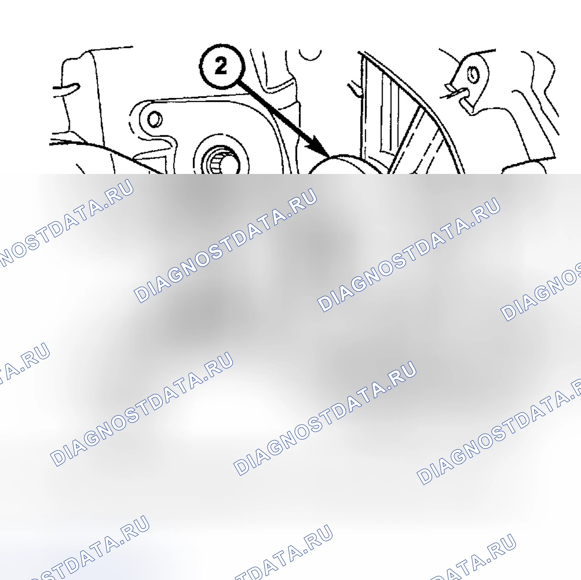 Рис. 364. Dodge Pickup R1500 