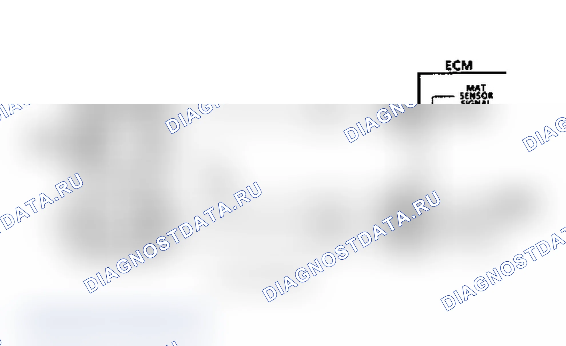 Рис. 96: Code 31: Wastegate Overboost Schematic (W кузов). Chevrolet Cavalier II