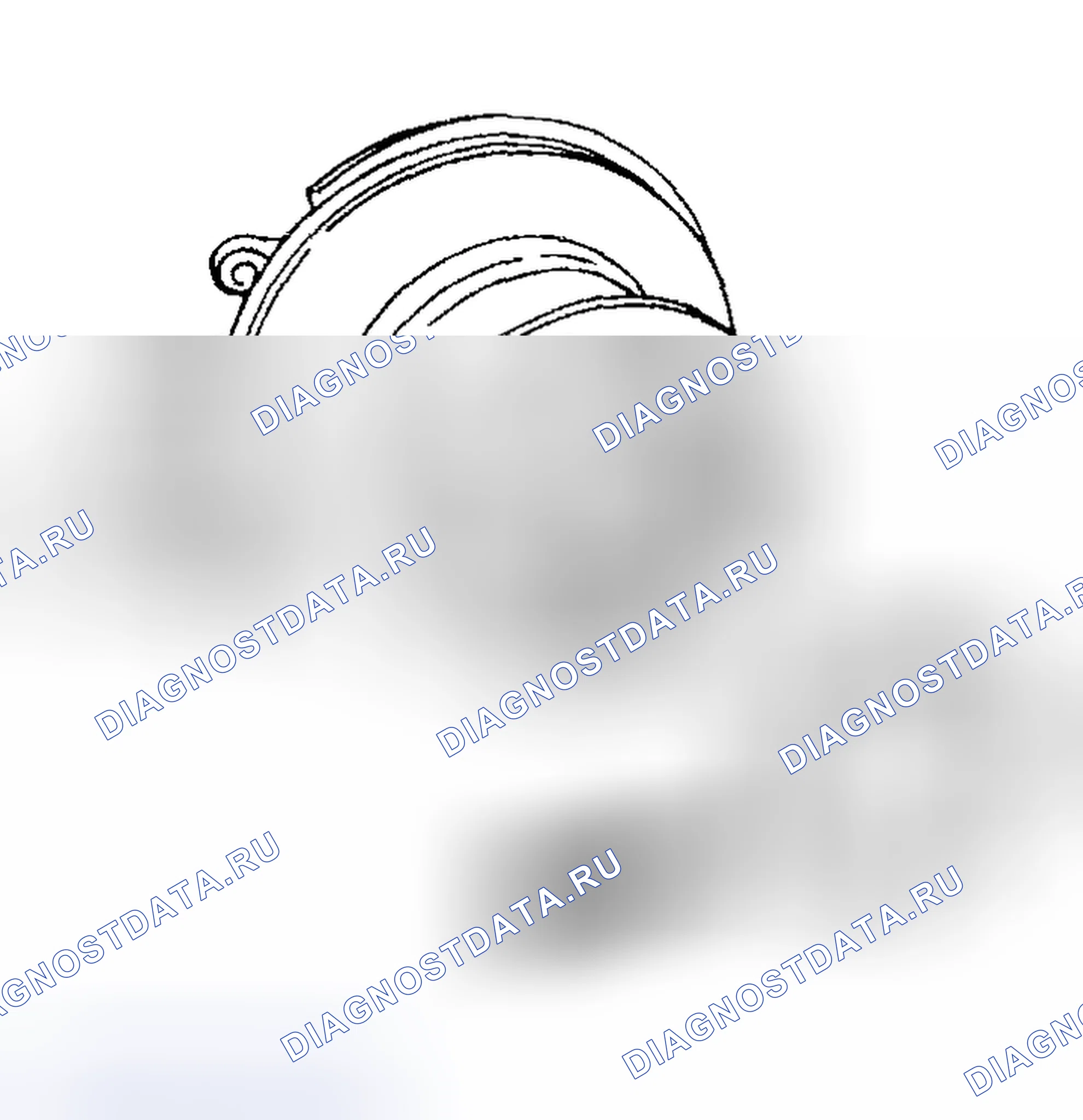 Рис. 799. Ford Pickup F250 Super Duty I