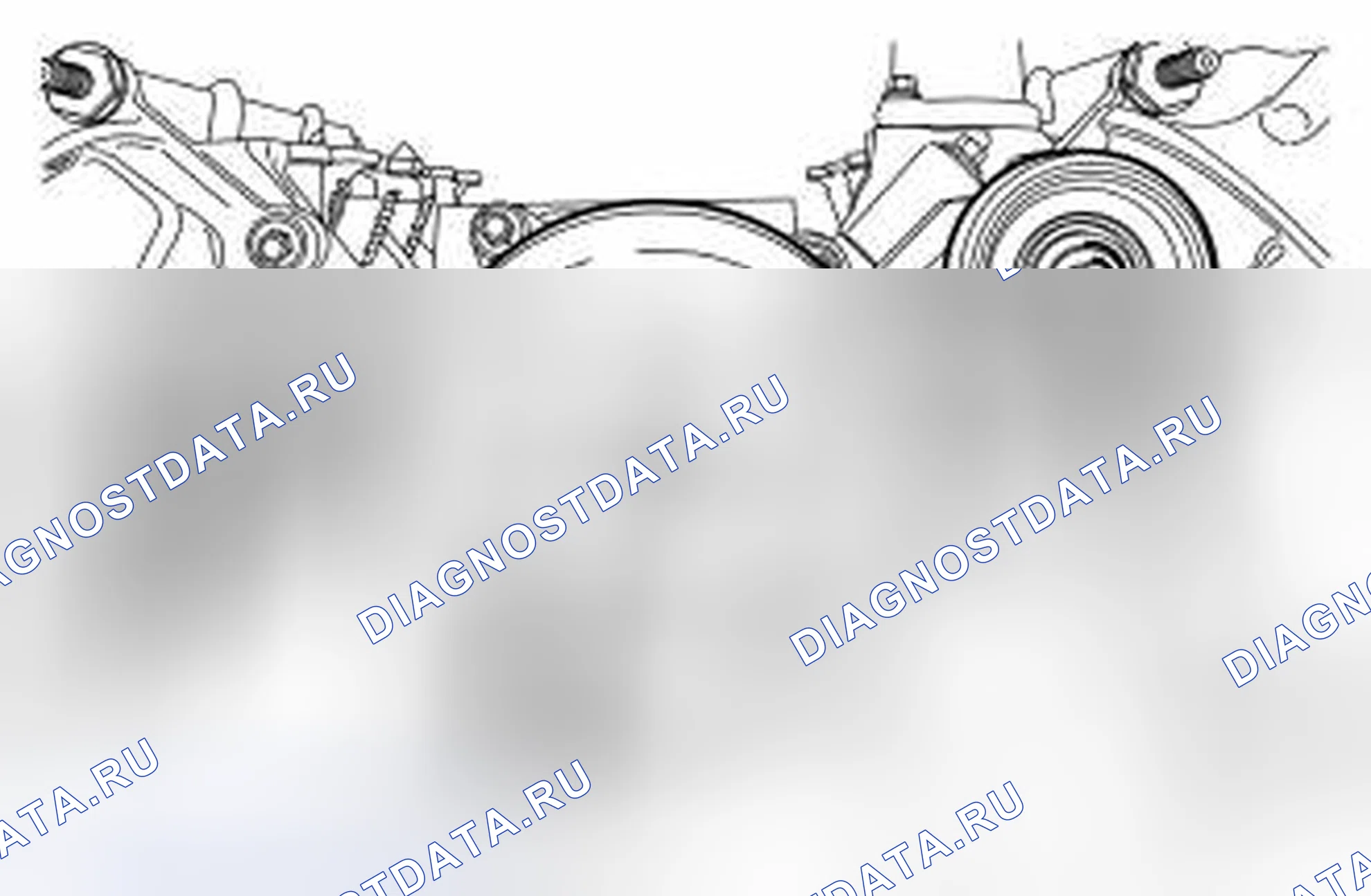 Рис. 165. Ford Pickup F250 Super Duty II