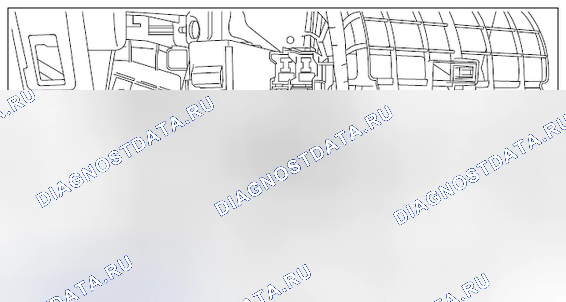 Рис. 131: ДЕМОНТАЖ. Subaru Forester SJ