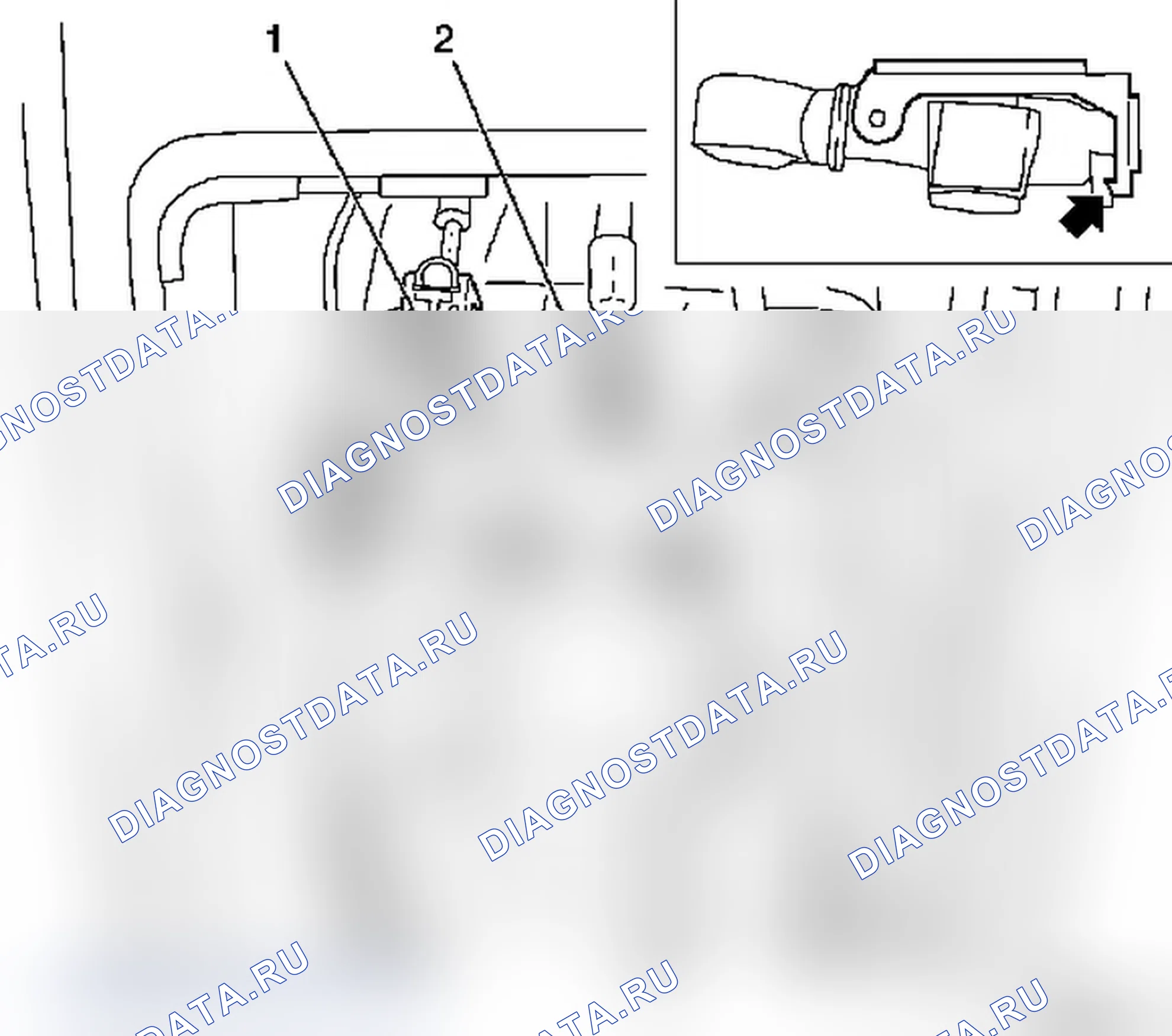 Регулировка дистанционного переключения передач (F23). Opel Astra H